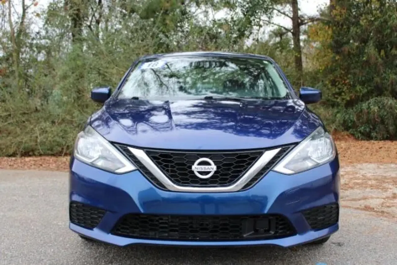 2018 /BLACK Nissan Sentra SV (3N1AB7AP0JL) with an 1.8L L4 SFI DOHC 16 engine, Continuously Variabl transmission, located at 3598 James B White Hwy South, Whiteville, NC, 28472, (910) 642-3196, 34.294846, -78.732613 - Are you on the lookout for a reliable and stylish sedan that's perfect for daily commutes or weekend getaways? Look no further than this striking 2018 Nissan Sentra SV, available now at Car City - Whitesville. Located conveniently at 3598 James B White Hwy South, Whiteville, NC 28472, our pre-owned - Photo#1