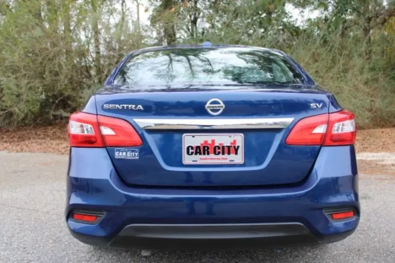 2018 /BLACK Nissan Sentra SV (3N1AB7AP0JL) with an 1.8L L4 SFI DOHC 16 engine, Continuously Variabl transmission, located at 3598 James B White Hwy South, Whiteville, NC, 28472, (910) 642-3196, 34.294846, -78.732613 - Are you on the lookout for a reliable and stylish sedan that's perfect for daily commutes or weekend getaways? Look no further than this striking 2018 Nissan Sentra SV, available now at Car City - Whitesville. Located conveniently at 3598 James B White Hwy South, Whiteville, NC 28472, our pre-owned - Photo#2