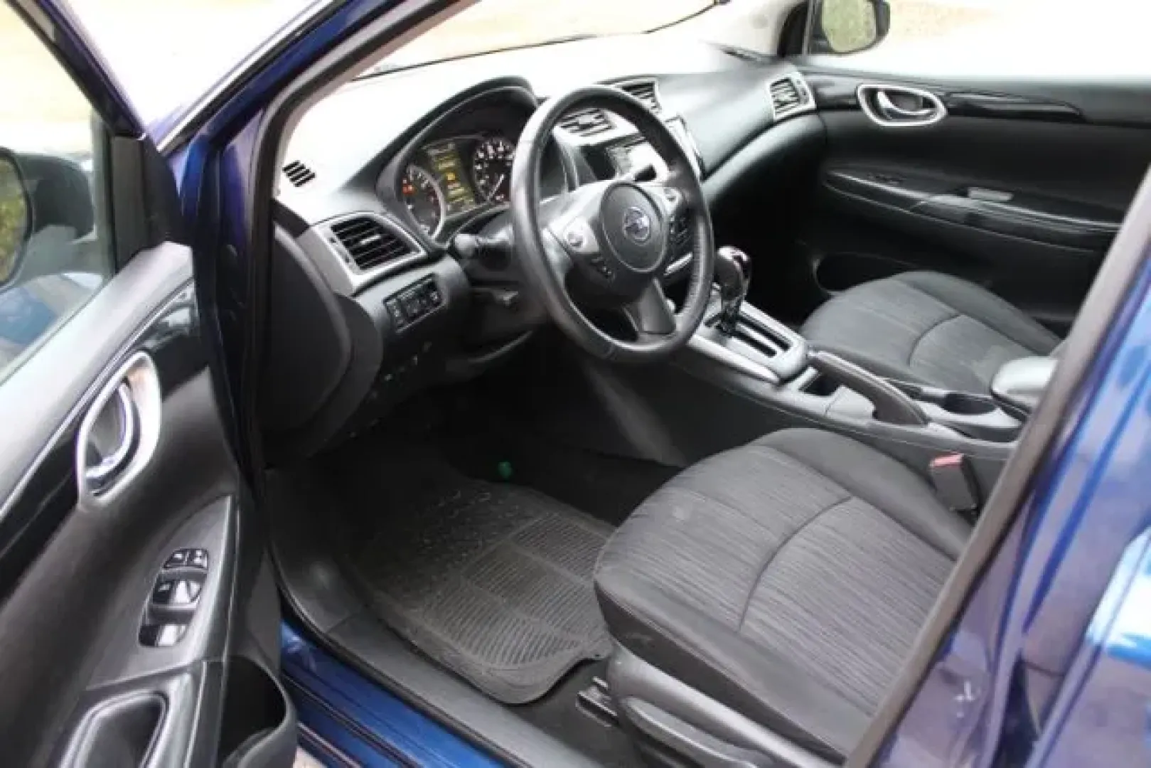 2018 /BLACK Nissan Sentra SV (3N1AB7AP0JL) with an 1.8L L4 SFI DOHC 16 engine, Continuously Variabl transmission, located at 3598 James B White Hwy South, Whiteville, NC, 28472, (910) 642-3196, 34.294846, -78.732613 - Are you on the lookout for a reliable and stylish sedan that's perfect for daily commutes or weekend getaways? Look no further than this striking 2018 Nissan Sentra SV, available now at Car City - Whitesville. Located conveniently at 3598 James B White Hwy South, Whiteville, NC 28472, our pre-owned - Photo#8