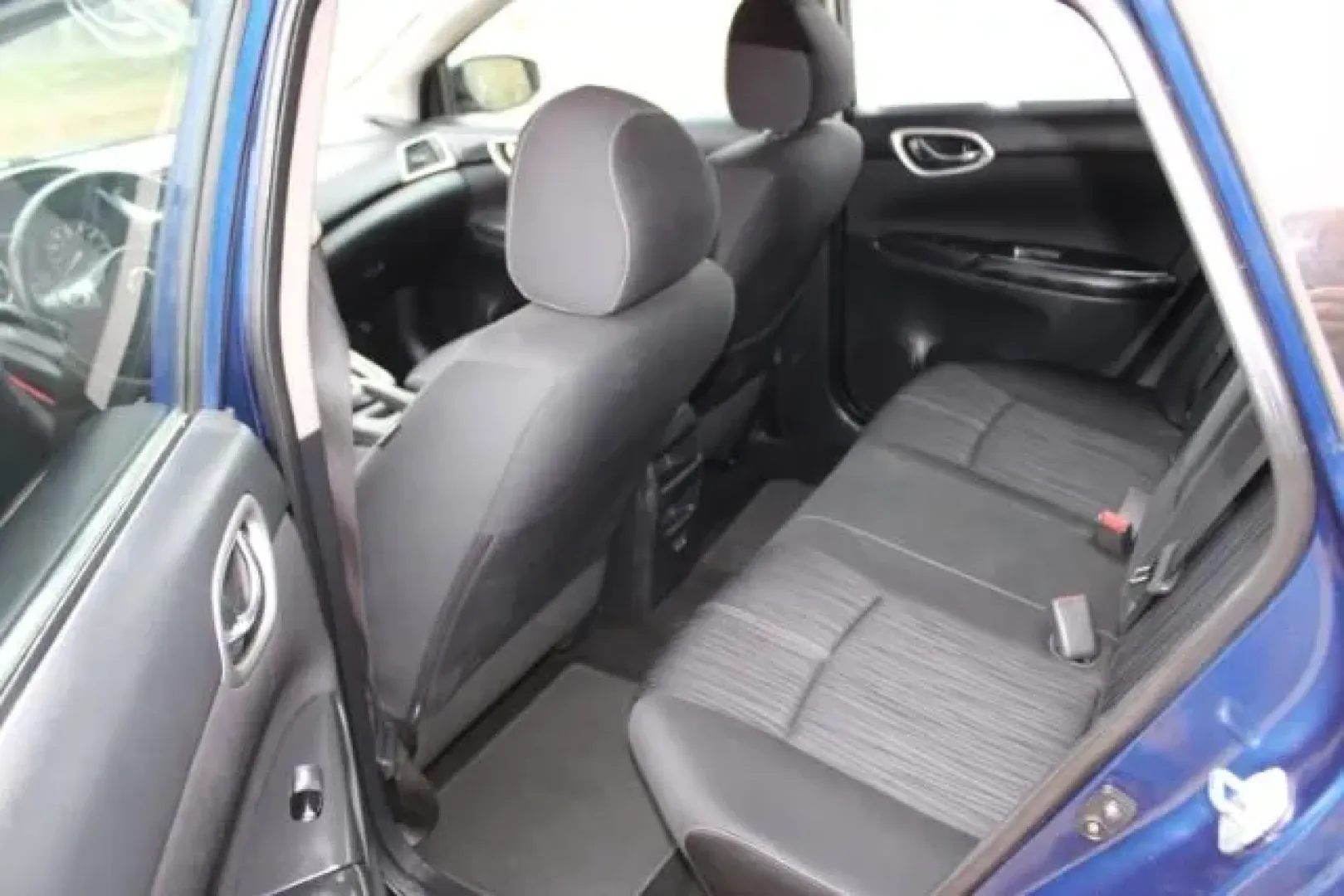 2018 /BLACK Nissan Sentra SV (3N1AB7AP0JL) with an 1.8L L4 SFI DOHC 16 engine, Continuously Variabl transmission, located at 3598 James B White Hwy South, Whiteville, NC, 28472, (910) 642-3196, 34.294846, -78.732613 - Are you on the lookout for a reliable and stylish sedan that's perfect for daily commutes or weekend getaways? Look no further than this striking 2018 Nissan Sentra SV, available now at Car City - Whitesville. Located conveniently at 3598 James B White Hwy South, Whiteville, NC 28472, our pre-owned - Photo#9