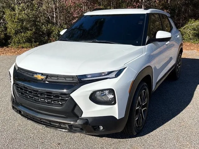2022 Chevrolet Trailblazer ACTIV