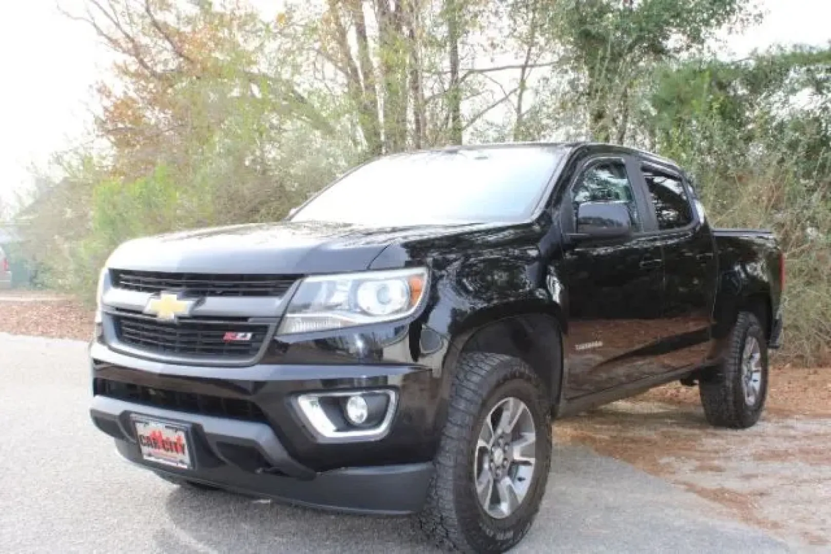 2017 Chevrolet Colorado Z71 (1GCGSDEN7H1) with an Other engine, located at 3598 James B White Hwy South, Whiteville, NC, 28472, (910) 642-3196, 34.294846, -78.732613 - **Embrace Adventure with the 2017 Chevrolet Colorado Z71 at Car City - Whitesville!**<br /> <br /> If you're a weekend warrior or a growing family seeking versatility, the 2017 Chevrolet Colorado Z71 is a perfect match for your active lifestyle! This robust pickup truck is designed to handle everyth - Photo#0