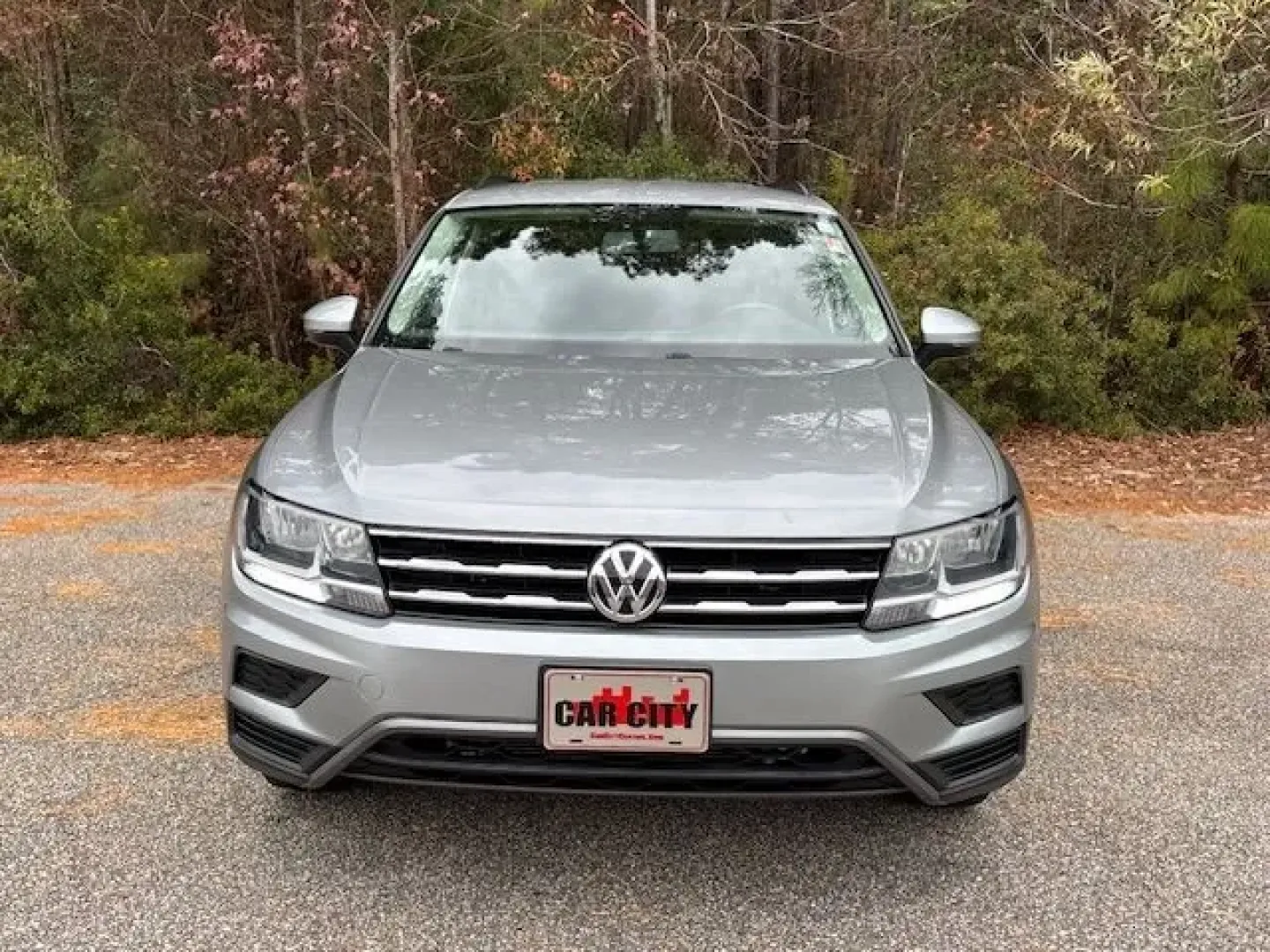 2021 /Titan Black Volkswagen Tiguan 2.0T S (3VV1B7AX8MM) with an 2L I-4 gasoline direct injection engine, located at 2761 East Hwy 501, Conway, SC, 29526, (843) 331-1151, 33.781528, -78.989883 - **Experience Adventure and Comfort with the 2021 Volkswagen Tiguan at Car City - Conway!**<br /> <br /> Are you ready to elevate your driving experience? Whether you're transporting the kids to school, embarking on weekend adventures, or navigating long commutes, the 2021 Volkswagen Tiguan is the pe - Photo#4