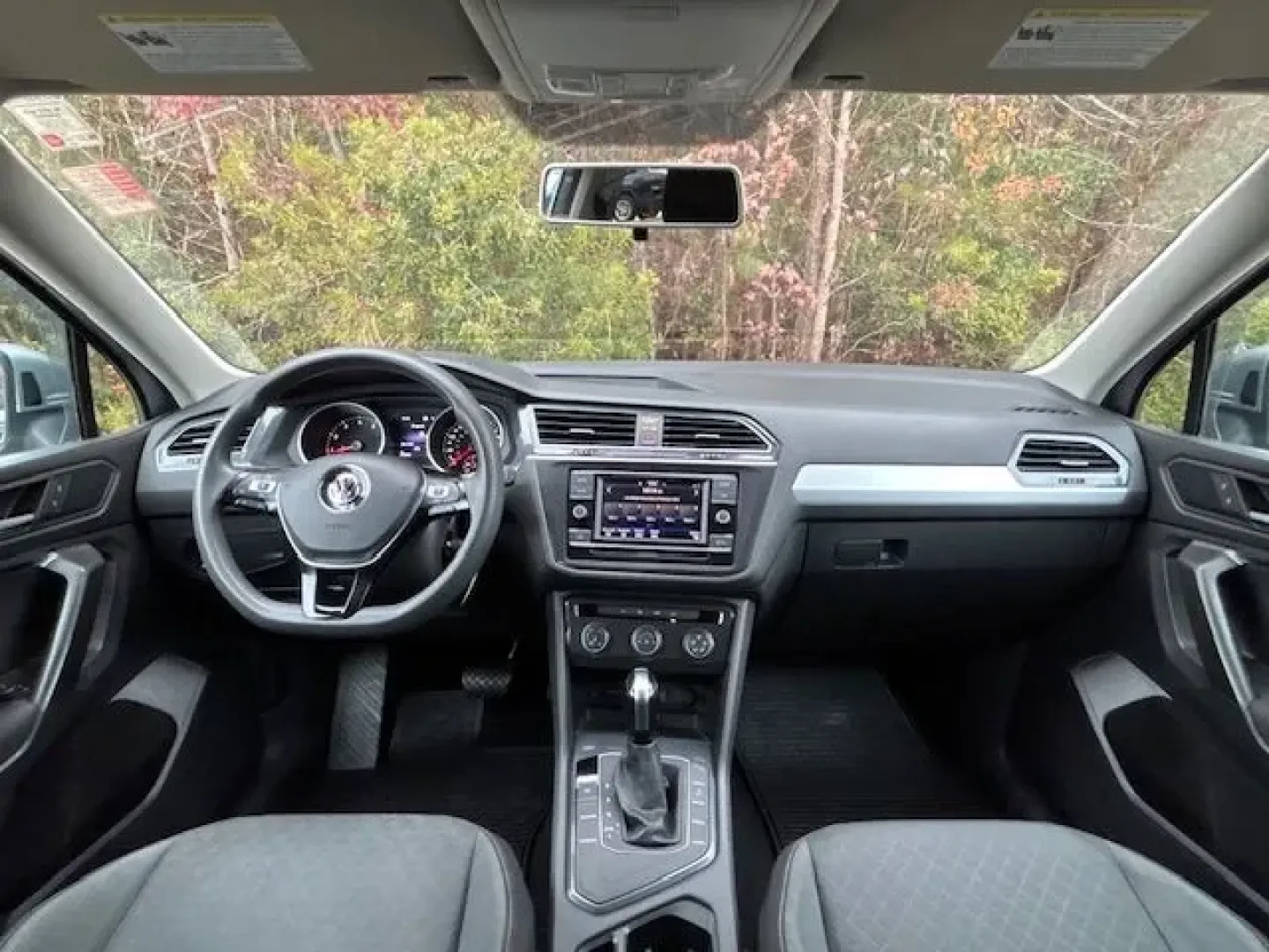 2021 /Titan Black Volkswagen Tiguan 2.0T S (3VV1B7AX8MM) with an 2L I-4 gasoline direct injection engine, located at 2761 East Hwy 501, Conway, SC, 29526, (843) 331-1151, 33.781528, -78.989883 - **Experience Adventure and Comfort with the 2021 Volkswagen Tiguan at Car City - Conway!**<br /> <br /> Are you ready to elevate your driving experience? Whether you're transporting the kids to school, embarking on weekend adventures, or navigating long commutes, the 2021 Volkswagen Tiguan is the pe - Photo#8