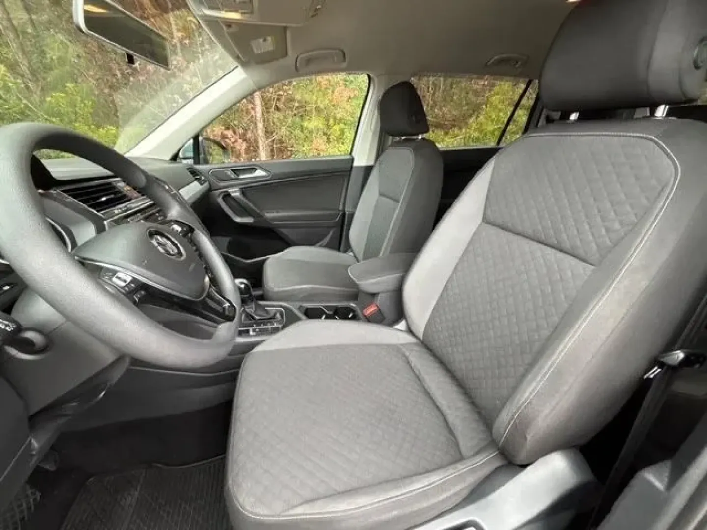 2021 /Titan Black Volkswagen Tiguan 2.0T S (3VV1B7AX8MM) with an 2L I-4 gasoline direct injection engine, located at 2761 East Hwy 501, Conway, SC, 29526, (843) 331-1151, 33.781528, -78.989883 - **Experience Adventure and Comfort with the 2021 Volkswagen Tiguan at Car City - Conway!**<br /> <br /> Are you ready to elevate your driving experience? Whether you're transporting the kids to school, embarking on weekend adventures, or navigating long commutes, the 2021 Volkswagen Tiguan is the pe - Photo#10