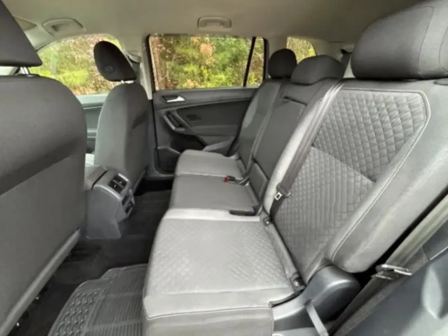 2021 /Titan Black Volkswagen Tiguan 2.0T S (3VV1B7AX8MM) with an 2L I-4 gasoline direct injection engine, located at 2761 East Hwy 501, Conway, SC, 29526, (843) 331-1151, 33.781528, -78.989883 - **Experience Adventure and Comfort with the 2021 Volkswagen Tiguan at Car City - Conway!**<br /> <br /> Are you ready to elevate your driving experience? Whether you're transporting the kids to school, embarking on weekend adventures, or navigating long commutes, the 2021 Volkswagen Tiguan is the pe - Photo#11