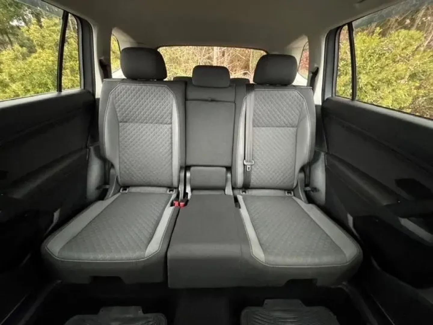 2021 /Titan Black Volkswagen Tiguan 2.0T S (3VV1B7AX8MM) with an 2L I-4 gasoline direct injection engine, located at 2761 East Hwy 501, Conway, SC, 29526, (843) 331-1151, 33.781528, -78.989883 - **Experience Adventure and Comfort with the 2021 Volkswagen Tiguan at Car City - Conway!**<br /> <br /> Are you ready to elevate your driving experience? Whether you're transporting the kids to school, embarking on weekend adventures, or navigating long commutes, the 2021 Volkswagen Tiguan is the pe - Photo#13