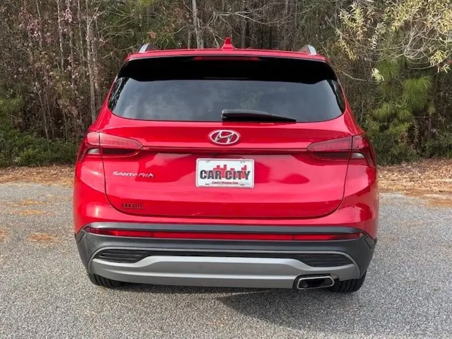 2023 /Black Hyundai Santa Fe SEL (5NMS24AJ6PH) with an Smartstream 2.5L I-4 port/direct injection engine, located at 2761 East Hwy 501, Conway, SC, 29526, (843) 331-1151, 33.781528, -78.989883 - **Explore the Open Road with the 2023 Hyundai Santa Fe: Your Ideal SUV for Family Adventures!**<br /> <br /> Are you seeking an SUV that perfectly balances comfort, capability, and cutting-edge technology? Look no further than the stunning 2023 Hyundai Santa Fe SEL available now at Car City - Conway - Photo#5