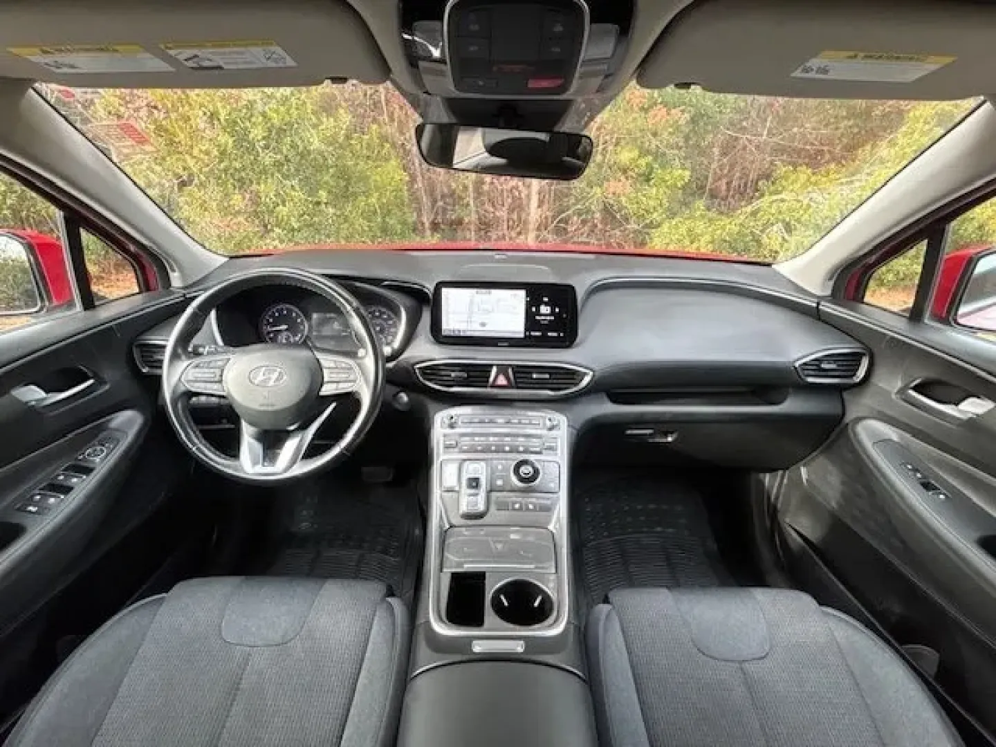 2023 /Black Hyundai Santa Fe SEL (5NMS24AJ6PH) with an Smartstream 2.5L I-4 port/direct injection engine, located at 2761 East Hwy 501, Conway, SC, 29526, (843) 331-1151, 33.781528, -78.989883 - **Explore the Open Road with the 2023 Hyundai Santa Fe: Your Ideal SUV for Family Adventures!**<br /> <br /> Are you seeking an SUV that perfectly balances comfort, capability, and cutting-edge technology? Look no further than the stunning 2023 Hyundai Santa Fe SEL available now at Car City - Conway - Photo#8