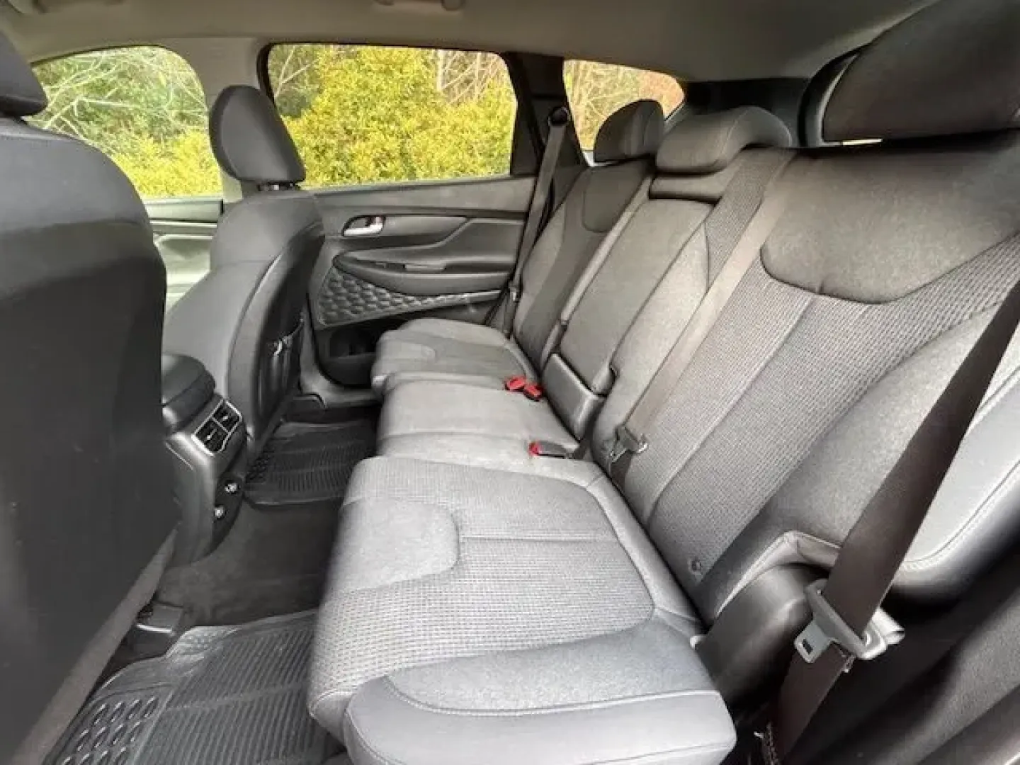 2023 /Black Hyundai Santa Fe SEL (5NMS24AJ6PH) with an Smartstream 2.5L I-4 port/direct injection engine, located at 2761 East Hwy 501, Conway, SC, 29526, (843) 331-1151, 33.781528, -78.989883 - **Explore the Open Road with the 2023 Hyundai Santa Fe: Your Ideal SUV for Family Adventures!**<br /> <br /> Are you seeking an SUV that perfectly balances comfort, capability, and cutting-edge technology? Look no further than the stunning 2023 Hyundai Santa Fe SEL available now at Car City - Conway - Photo#11