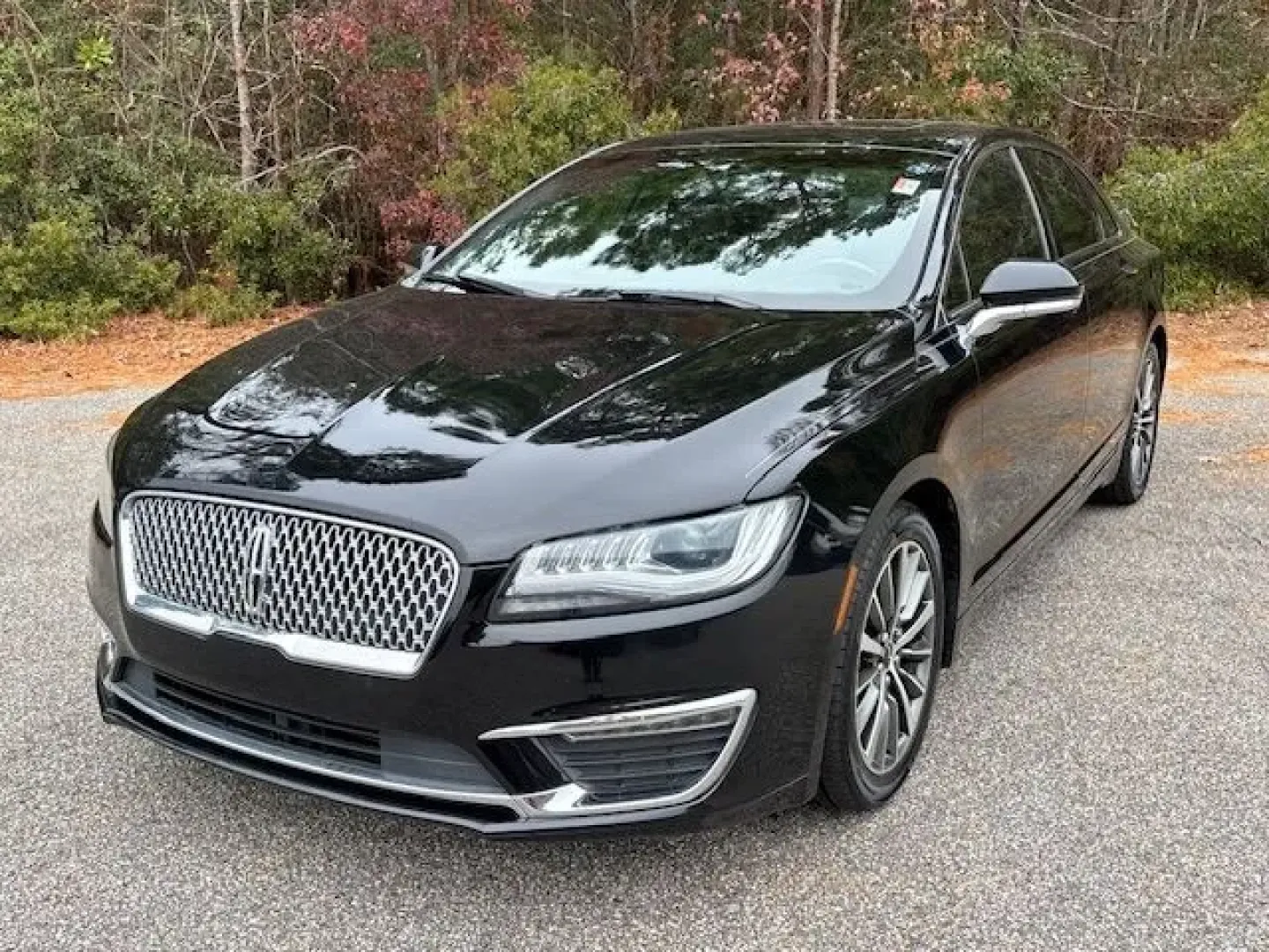 2018 /Ebony Lincoln MKZ Select (3LN6L5C90JR) with an Other engine, located at 2761 East Hwy 501, Conway, SC, 29526, (843) 331-1151, 33.781528, -78.989883 - **Experience Luxury and Comfort with the 2018 Lincoln MKZ at Car City - Conway!**<br /> <br /> Are you searching for a vehicle that effortlessly combines luxury, comfort, and technology? The 2018 Lincoln MKZ is the perfect fit for professionals on long commutes, families who value safety and style, - Photo#0