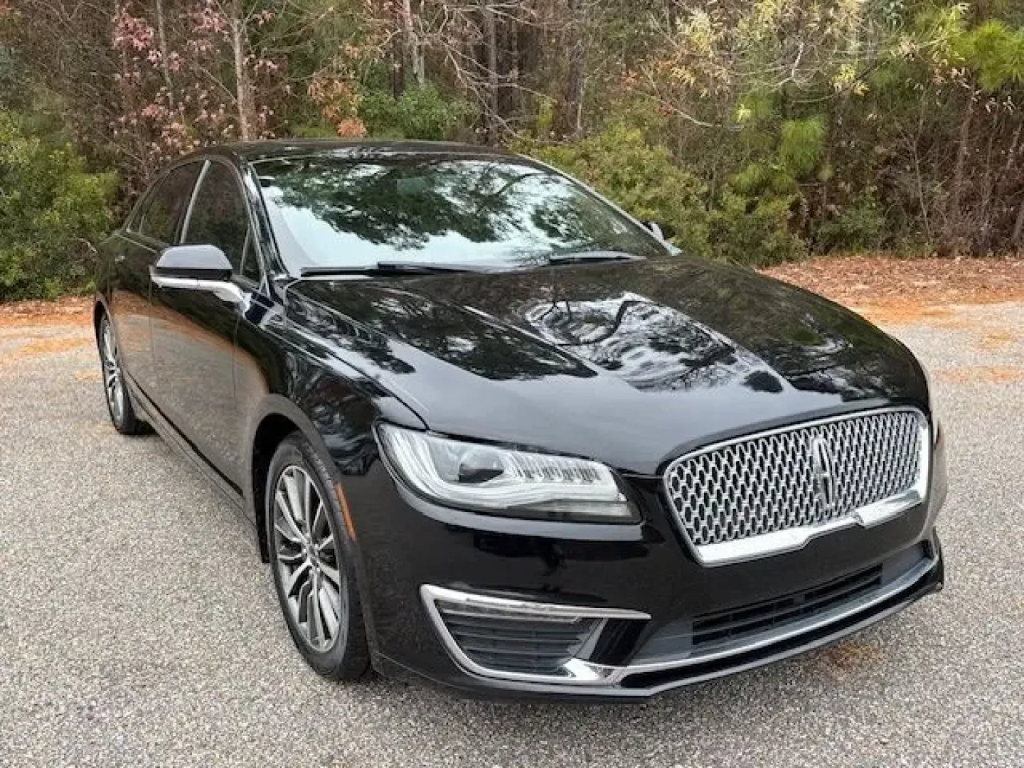 2018 /Ebony Lincoln MKZ Select (3LN6L5C90JR) with an Other engine, located at 2761 East Hwy 501, Conway, SC, 29526, (843) 331-1151, 33.781528, -78.989883 - **Experience Luxury and Comfort with the 2018 Lincoln MKZ at Car City - Conway!**<br /> <br /> Are you searching for a vehicle that effortlessly combines luxury, comfort, and technology? The 2018 Lincoln MKZ is the perfect fit for professionals on long commutes, families who value safety and style, - Photo#1