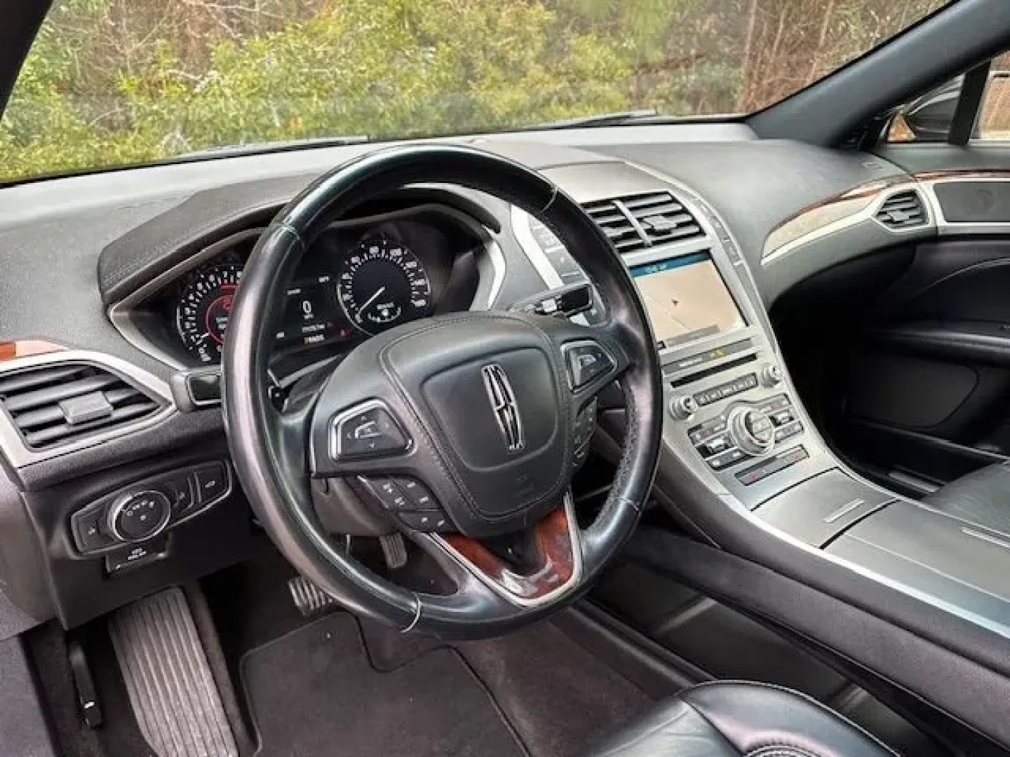 2018 /Ebony Lincoln MKZ Select (3LN6L5C90JR) with an Other engine, located at 2761 East Hwy 501, Conway, SC, 29526, (843) 331-1151, 33.781528, -78.989883 - **Experience Luxury and Comfort with the 2018 Lincoln MKZ at Car City - Conway!**<br /> <br /> Are you searching for a vehicle that effortlessly combines luxury, comfort, and technology? The 2018 Lincoln MKZ is the perfect fit for professionals on long commutes, families who value safety and style, - Photo#10