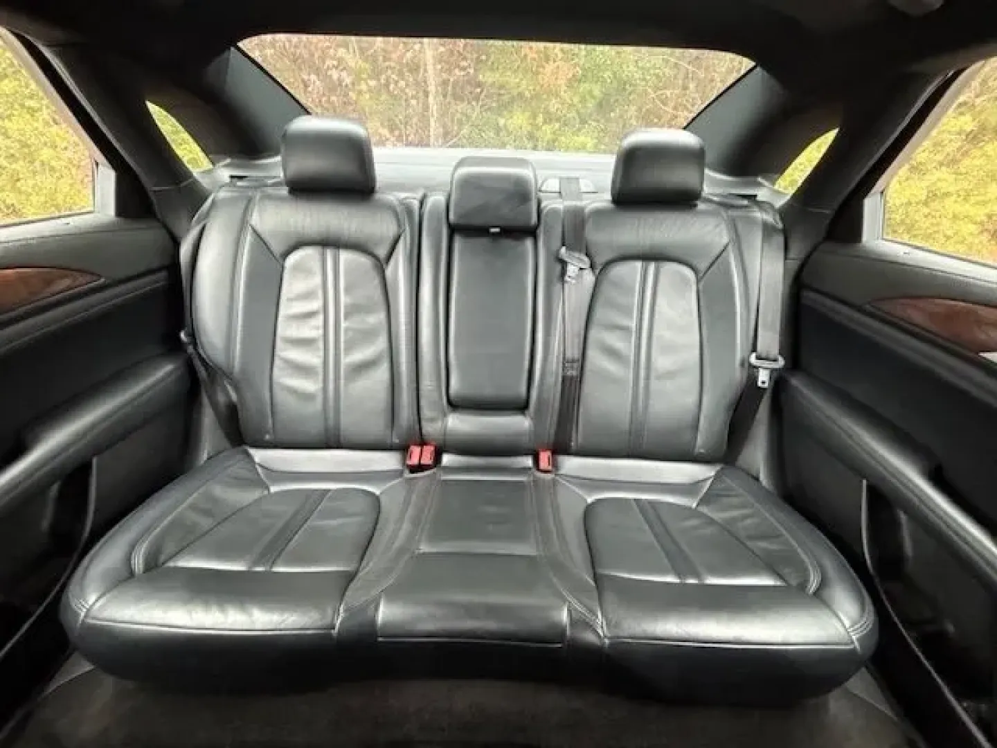 2018 /Ebony Lincoln MKZ Select (3LN6L5C90JR) with an Other engine, located at 2761 East Hwy 501, Conway, SC, 29526, (843) 331-1151, 33.781528, -78.989883 - **Experience Luxury and Comfort with the 2018 Lincoln MKZ at Car City - Conway!**<br /> <br /> Are you searching for a vehicle that effortlessly combines luxury, comfort, and technology? The 2018 Lincoln MKZ is the perfect fit for professionals on long commutes, families who value safety and style, - Photo#13