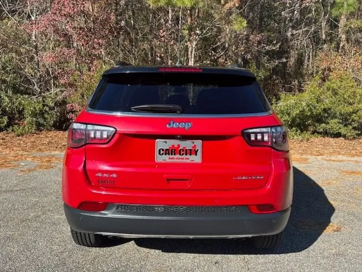 2023 /Black Jeep Compass Limited 4x4 (3C4NJDCN5PT) with an 2L I-4 gasoline direct injection engine, located at 2761 East Hwy 501, Conway, SC, 29526, (843) 331-1151, 33.781528, -78.989883 - **Conquer the Roads with the 2023 Jeep Compass Limited 4x4: Your Adventure Awaits!**<br /> <br /> Are you ready to embark on unforgettable family road trips, weekend adventures, or simply navigate your daily commute in style? Look no further than this stunning 2023 Jeep Compass Limited 4x4 available - Photo#5