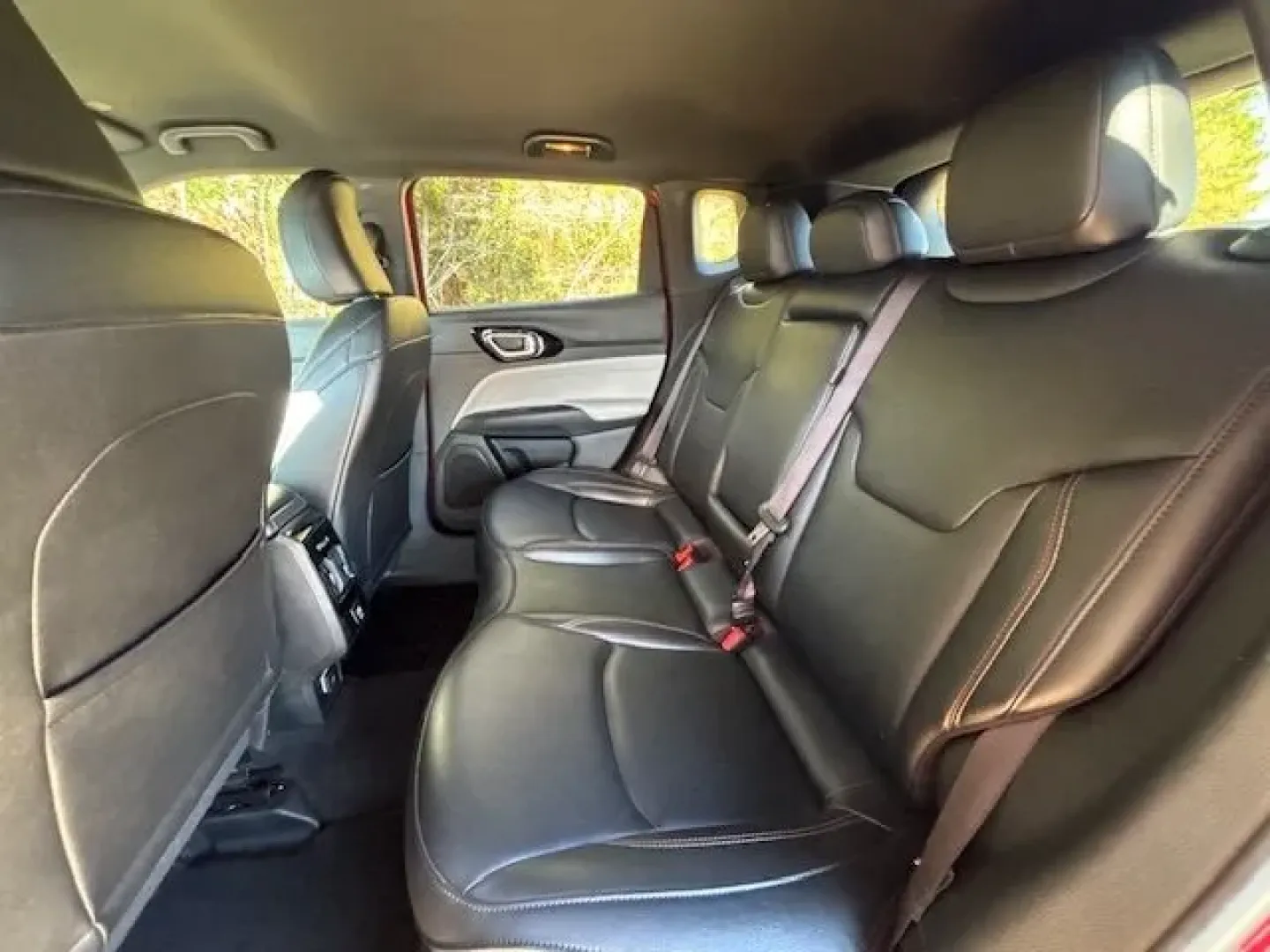 2023 /Black Jeep Compass Limited 4x4 (3C4NJDCN5PT) with an 2L I-4 gasoline direct injection engine, located at 2761 East Hwy 501, Conway, SC, 29526, (843) 331-1151, 33.781528, -78.989883 - **Conquer the Roads with the 2023 Jeep Compass Limited 4x4: Your Adventure Awaits!**<br /> <br /> Are you ready to embark on unforgettable family road trips, weekend adventures, or simply navigate your daily commute in style? Look no further than this stunning 2023 Jeep Compass Limited 4x4 available - Photo#11