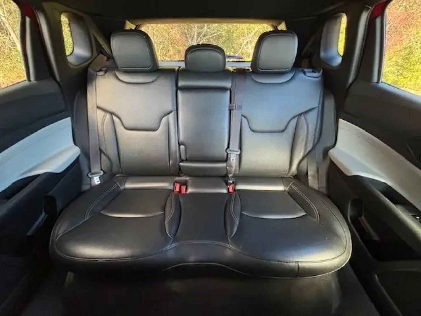 2023 /Black Jeep Compass Limited 4x4 (3C4NJDCN5PT) with an 2L I-4 gasoline direct injection engine, located at 2761 East Hwy 501, Conway, SC, 29526, (843) 331-1151, 33.781528, -78.989883 - **Conquer the Roads with the 2023 Jeep Compass Limited 4x4: Your Adventure Awaits!**<br /> <br /> Are you ready to embark on unforgettable family road trips, weekend adventures, or simply navigate your daily commute in style? Look no further than this stunning 2023 Jeep Compass Limited 4x4 available - Photo#12