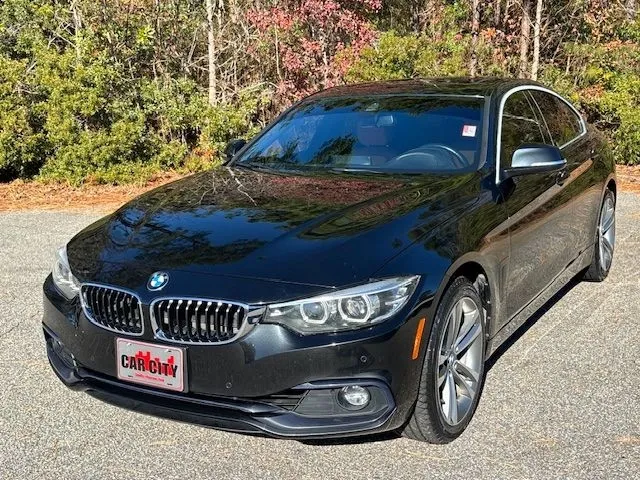 2019 BMW 430i Gran Coupe xDrive