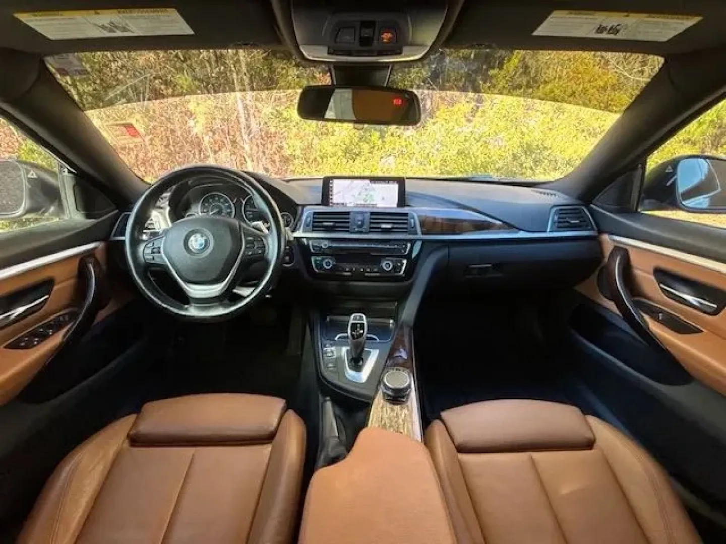 2019 /Cognac w/Dark Brown Highlight BMW 430i Gran Coupe xDrive (WBA4J3C59KB) with an 2L I-4 gasoline direct injection engine, located at 2761 East Hwy 501, Conway, SC, 29526, (843) 331-1151, 33.781528, -78.989883 - **Unleash Your Driving Experience with the 2019 BMW 430i Gran Coupe at Car City - Conway!**<br /> <br /> Are you ready to elevate your daily commute or weekend adventures? The 2019 BMW 430i Gran Coupe is the perfect blend of practicality and performance, designed to cater to your lifestyle while ens - Photo#9