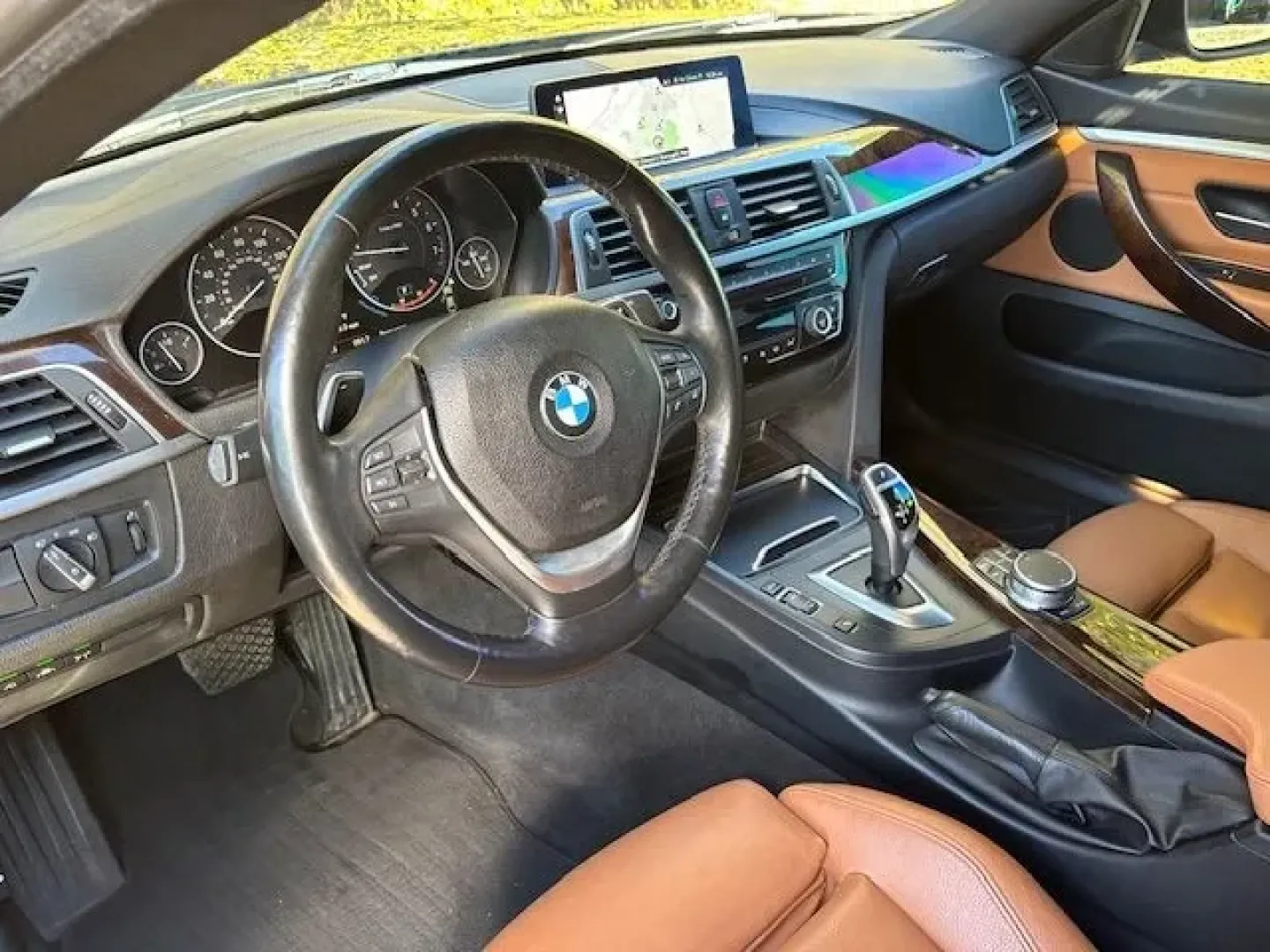 2019 /Cognac w/Dark Brown Highlight BMW 430i Gran Coupe xDrive (WBA4J3C59KB) with an 2L I-4 gasoline direct injection engine, located at 2761 East Hwy 501, Conway, SC, 29526, (843) 331-1151, 33.781528, -78.989883 - **Unleash Your Driving Experience with the 2019 BMW 430i Gran Coupe at Car City - Conway!**<br /> <br /> Are you ready to elevate your daily commute or weekend adventures? The 2019 BMW 430i Gran Coupe is the perfect blend of practicality and performance, designed to cater to your lifestyle while ens - Photo#10