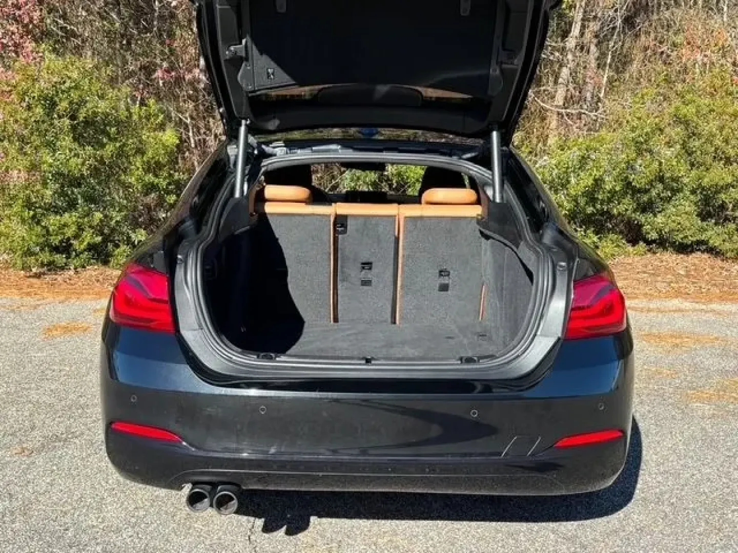 2019 /Cognac w/Dark Brown Highlight BMW 430i Gran Coupe xDrive (WBA4J3C59KB) with an 2L I-4 gasoline direct injection engine, located at 2761 East Hwy 501, Conway, SC, 29526, (843) 331-1151, 33.781528, -78.989883 - **Unleash Your Driving Experience with the 2019 BMW 430i Gran Coupe at Car City - Conway!**<br /> <br /> Are you ready to elevate your daily commute or weekend adventures? The 2019 BMW 430i Gran Coupe is the perfect blend of practicality and performance, designed to cater to your lifestyle while ens - Photo#13