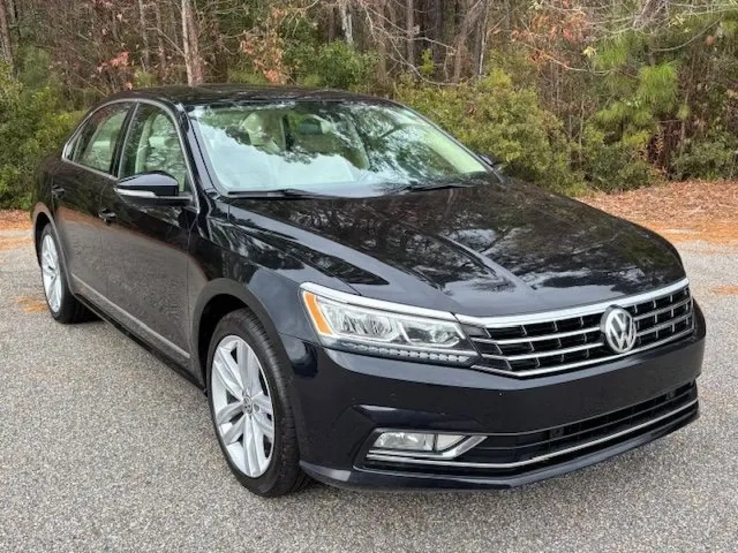 2018 /Cornsilk Beige Volkswagen Passat 2.0T SEL Premium (1VWCA7A38JC) with an 2L I-4 gasoline direct injection engine, located at 9146 Ocean Hwy West, Calabash, NC, 28467, (910) 579-1110, 33.928635, -78.576157 - ### Discover the Perfect Blend of Comfort and Style with the 2018 Volkswagen Passat<br /> <br /> Are you ready to elevate your daily commute or weekend adventures? The 2018 Volkswagen Passat is not just a car; it's your ticket to a more enjoyable and stylish driving experience. With its sleek design - Photo#1
