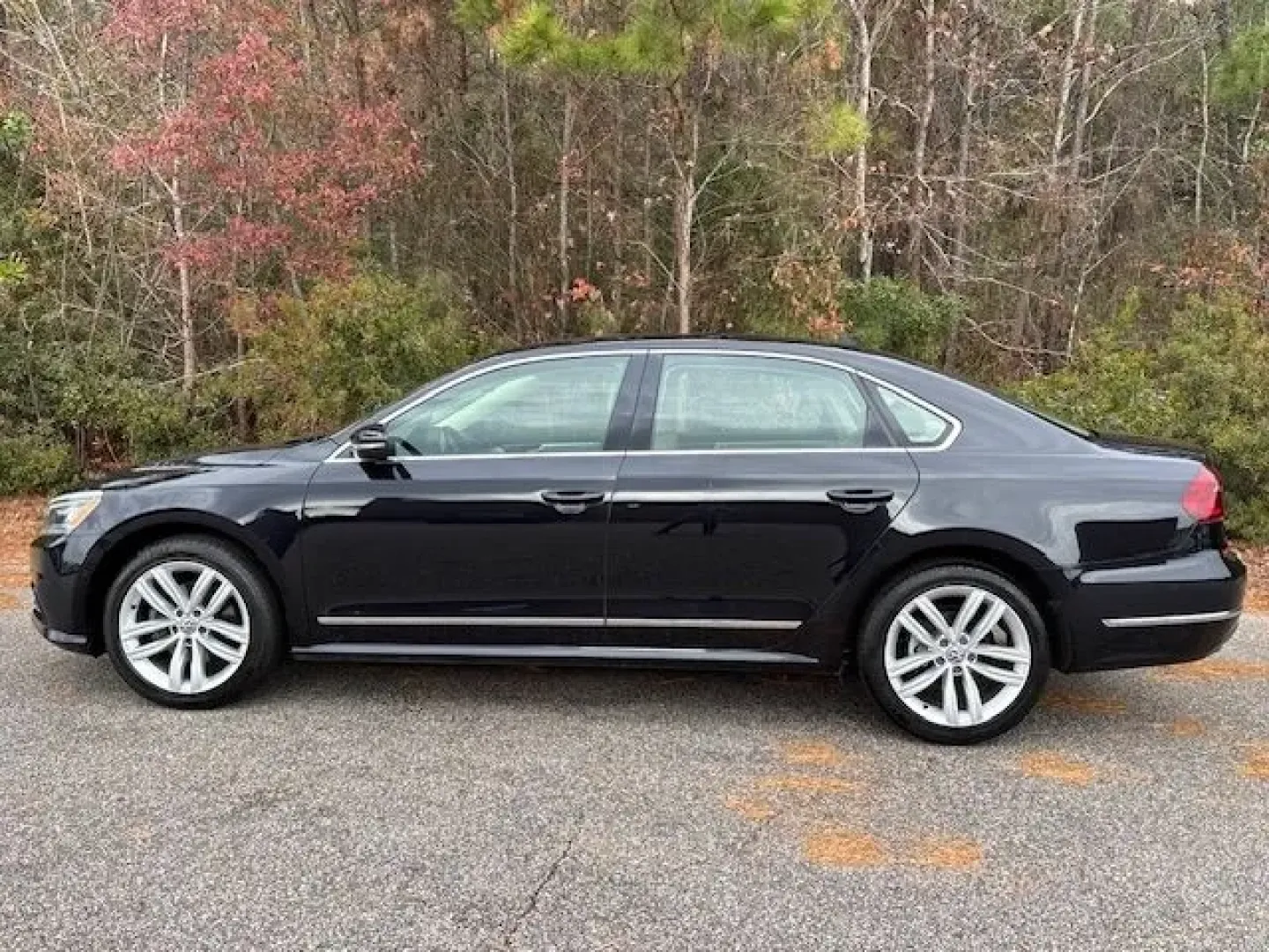 2018 /Cornsilk Beige Volkswagen Passat 2.0T SEL Premium (1VWCA7A38JC) with an 2L I-4 gasoline direct injection engine, located at 9146 Ocean Hwy West, Calabash, NC, 28467, (910) 579-1110, 33.928635, -78.576157 - ### Discover the Perfect Blend of Comfort and Style with the 2018 Volkswagen Passat<br /> <br /> Are you ready to elevate your daily commute or weekend adventures? The 2018 Volkswagen Passat is not just a car; it's your ticket to a more enjoyable and stylish driving experience. With its sleek design - Photo#2