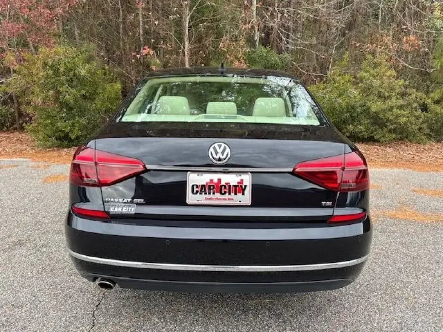 2018 /Cornsilk Beige Volkswagen Passat 2.0T SEL Premium (1VWCA7A38JC) with an 2L I-4 gasoline direct injection engine, located at 9146 Ocean Hwy West, Calabash, NC, 28467, (910) 579-1110, 33.928635, -78.576157 - ### Discover the Perfect Blend of Comfort and Style with the 2018 Volkswagen Passat<br /> <br /> Are you ready to elevate your daily commute or weekend adventures? The 2018 Volkswagen Passat is not just a car; it's your ticket to a more enjoyable and stylish driving experience. With its sleek design - Photo#5