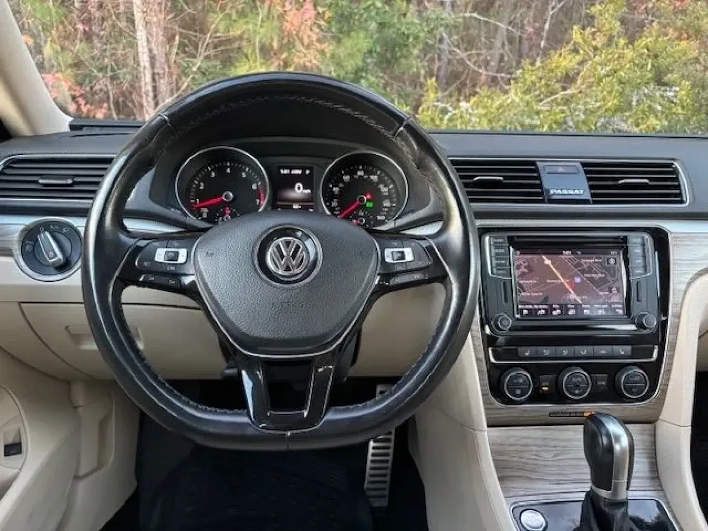 2018 /Cornsilk Beige Volkswagen Passat 2.0T SEL Premium (1VWCA7A38JC) with an 2L I-4 gasoline direct injection engine, located at 9146 Ocean Hwy West, Calabash, NC, 28467, (910) 579-1110, 33.928635, -78.576157 - ### Discover the Perfect Blend of Comfort and Style with the 2018 Volkswagen Passat<br /> <br /> Are you ready to elevate your daily commute or weekend adventures? The 2018 Volkswagen Passat is not just a car; it's your ticket to a more enjoyable and stylish driving experience. With its sleek design - Photo#7