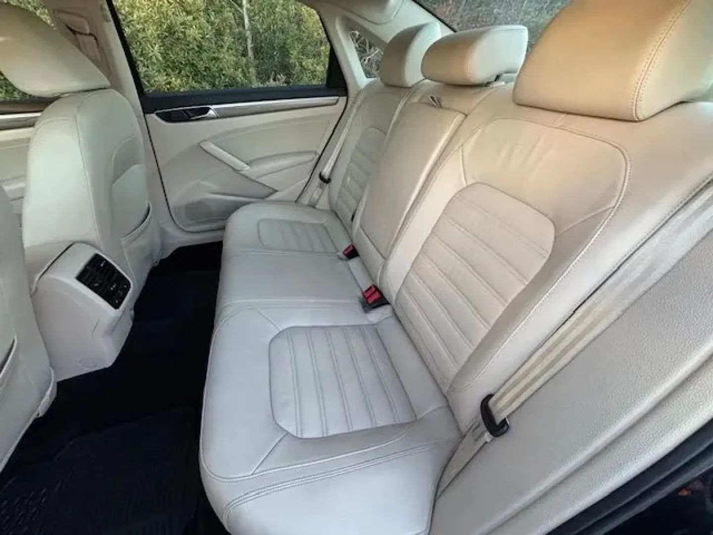 2018 /Cornsilk Beige Volkswagen Passat 2.0T SEL Premium (1VWCA7A38JC) with an 2L I-4 gasoline direct injection engine, located at 9146 Ocean Hwy West, Calabash, NC, 28467, (910) 579-1110, 33.928635, -78.576157 - ### Discover the Perfect Blend of Comfort and Style with the 2018 Volkswagen Passat<br /> <br /> Are you ready to elevate your daily commute or weekend adventures? The 2018 Volkswagen Passat is not just a car; it's your ticket to a more enjoyable and stylish driving experience. With its sleek design - Photo#11