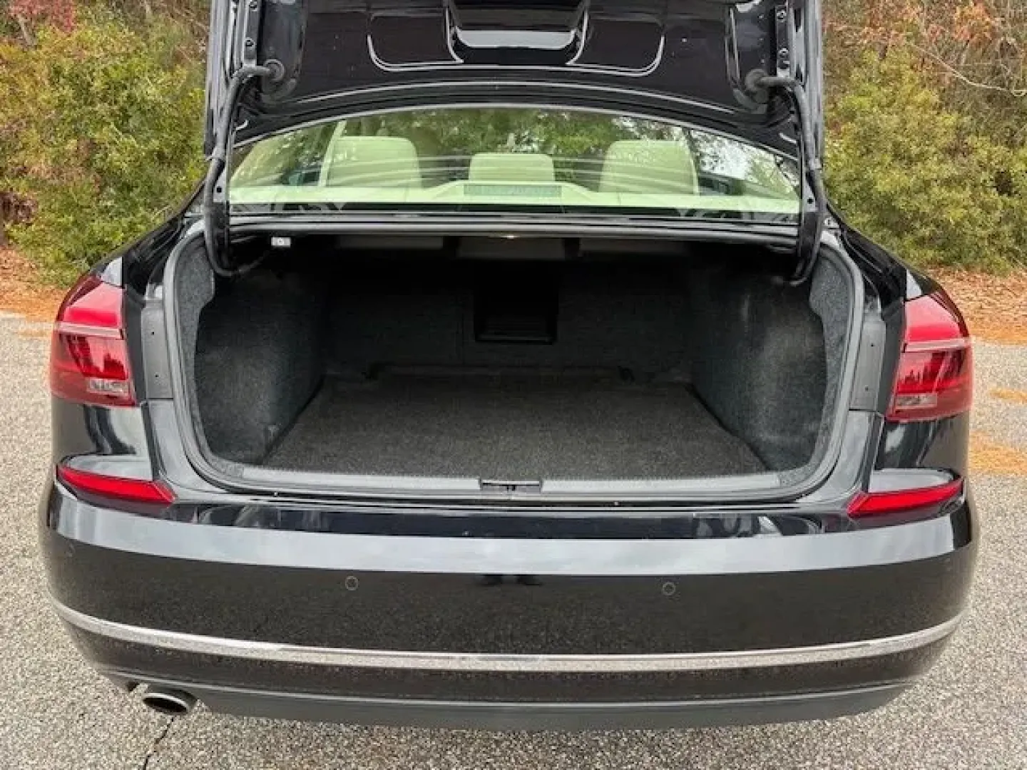 2018 /Cornsilk Beige Volkswagen Passat 2.0T SEL Premium (1VWCA7A38JC) with an 2L I-4 gasoline direct injection engine, located at 9146 Ocean Hwy West, Calabash, NC, 28467, (910) 579-1110, 33.928635, -78.576157 - ### Discover the Perfect Blend of Comfort and Style with the 2018 Volkswagen Passat<br /> <br /> Are you ready to elevate your daily commute or weekend adventures? The 2018 Volkswagen Passat is not just a car; it's your ticket to a more enjoyable and stylish driving experience. With its sleek design - Photo#13