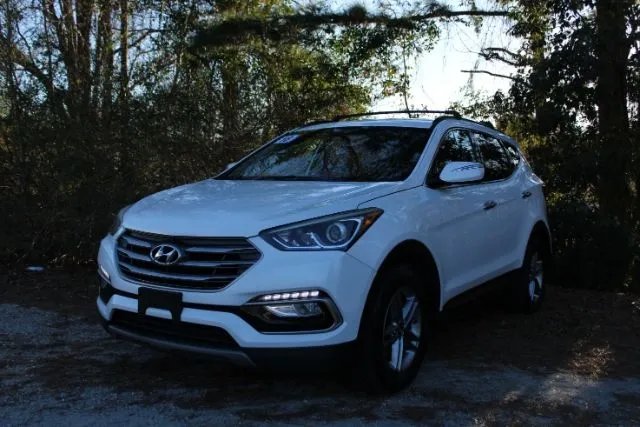 photo of 2018 Hyundai Santa Fe Sport 2.4 AWD