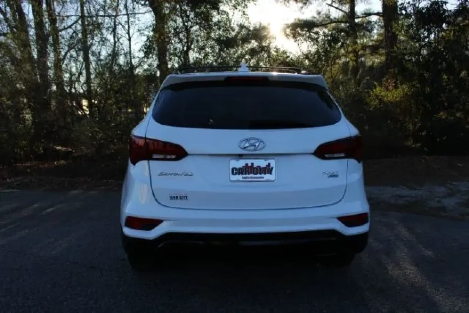 2018 Hyundai Santa Fe Sport 2.4 AWD (5NMZUDLB4JH) with an 2.4L L4 DOHC 16V engine, 6-Speed Automatic transmission, located at 3598 James B White Hwy South, Whiteville, NC, 28472, (910) 642-3196, 34.294846, -78.732613 - **Explore the Open Road with the 2018 Hyundai Santa Fe Sport Your Next Adventure Awaits!**<br /> <br /> Are you ready to elevate your weekend getaways or family outings? The 2018 Hyundai Santa Fe Sport is the perfect SUV that combines comfort, safety, and performance, making it an ideal choice for - Photo#2