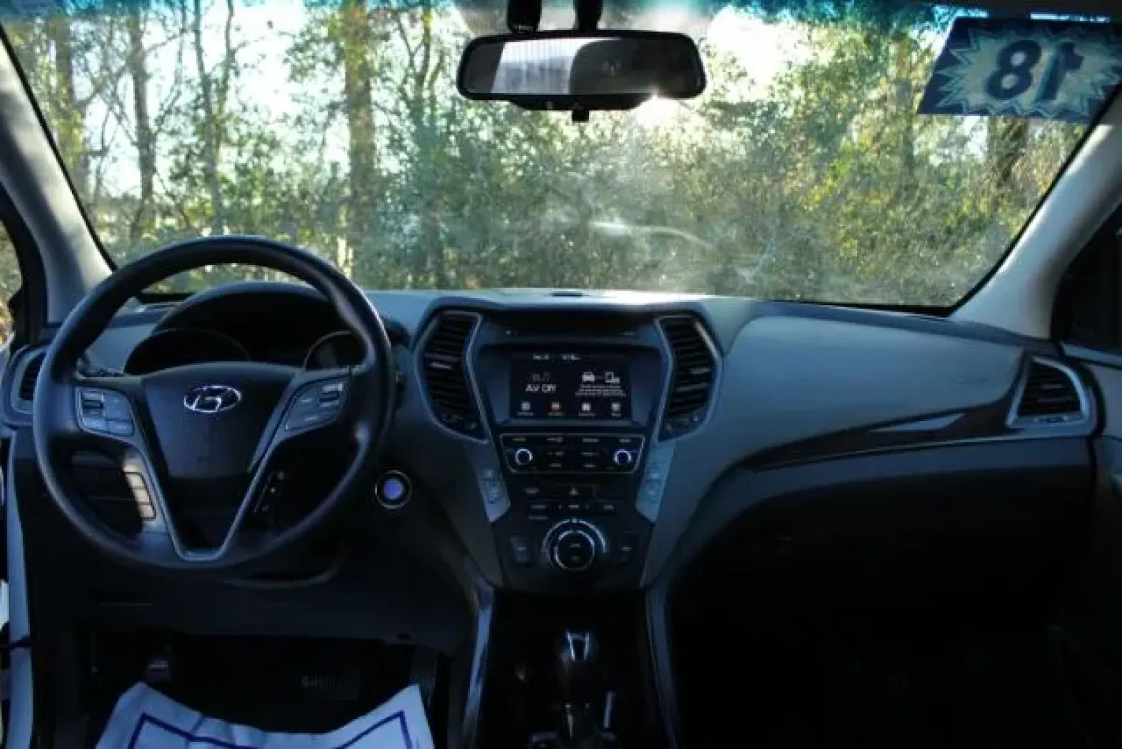 2018 Hyundai Santa Fe Sport 2.4 AWD (5NMZUDLB4JH) with an 2.4L L4 DOHC 16V engine, 6-Speed Automatic transmission, located at 3598 James B White Hwy South, Whiteville, NC, 28472, (910) 642-3196, 34.294846, -78.732613 - **Explore the Open Road with the 2018 Hyundai Santa Fe Sport Your Next Adventure Awaits!**<br /> <br /> Are you ready to elevate your weekend getaways or family outings? The 2018 Hyundai Santa Fe Sport is the perfect SUV that combines comfort, safety, and performance, making it an ideal choice for - Photo#6