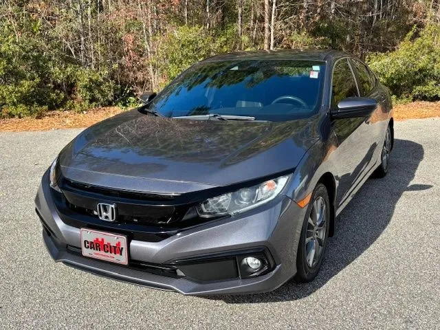 photo of 2019 Honda Civic Sport