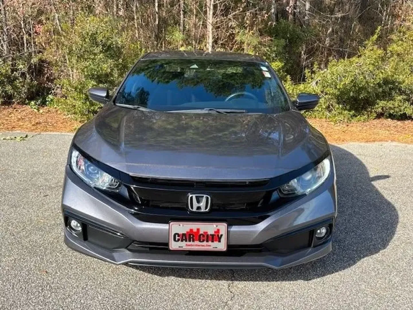 2019 /Black Honda Civic Sport (2HGFC2F81KH) with an 2L I-4 DOHC engine, located at 2761 East Hwy 501, Conway, SC, 29526, (843) 331-1151, 33.781528, -78.989883 - If you're searching for a reliable vehicle that seamlessly combines style, efficiency, and performance, look no further than this stunning 2019 Honda Civic Sport, available now at Car City - Conway. Whether you're commuting to work, running errands around Conway, or planning a weekend getaway with f - Photo#4