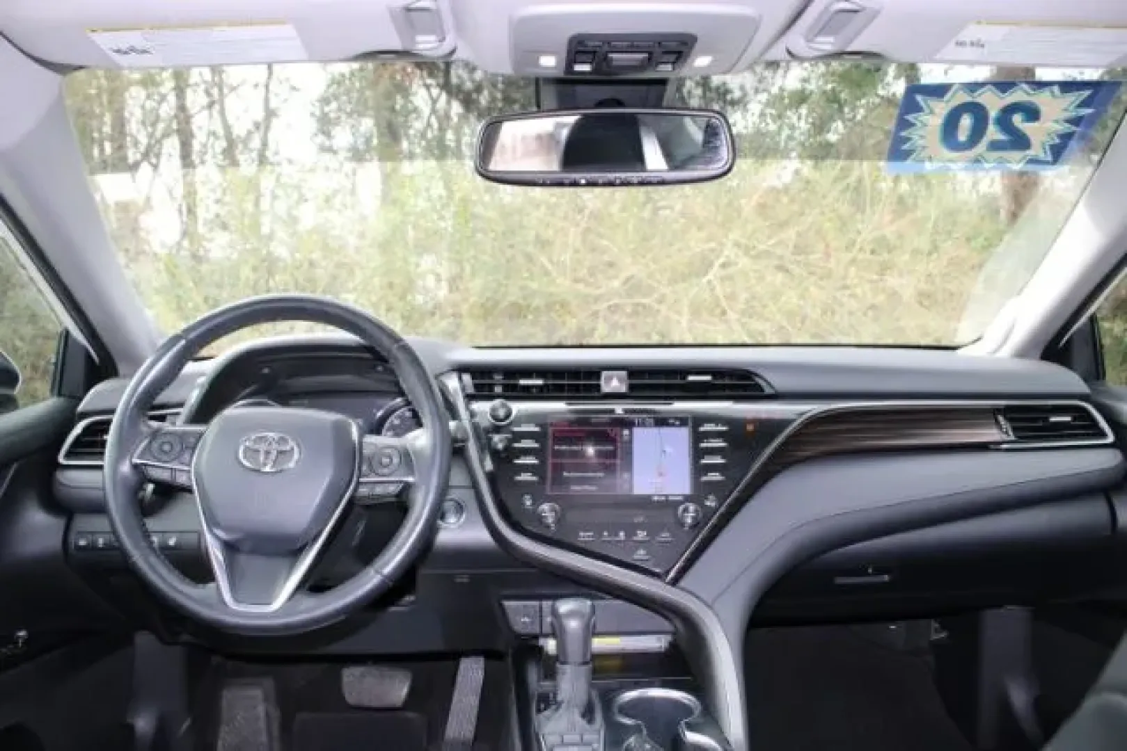 2020 Toyota Camry XLE (4T1F11BK6LU) with an Dynamic Force 2.5L I-4 port/direct injection engine, located at 3598 James B White Hwy South, Whiteville, NC, 28472, (910) 642-3196, 34.294846, -78.732613 - Looking for the perfect vehicle for your daily commute or family adventures? Look no further than this stunning pre-owned 2020 Toyota Camry XLE, available now at Car City - Whitesville. Nestled in the heart of Whiteville, NC, at 3598 James B White Hwy South, we're your trusted pre-owned dealership s - Photo#6