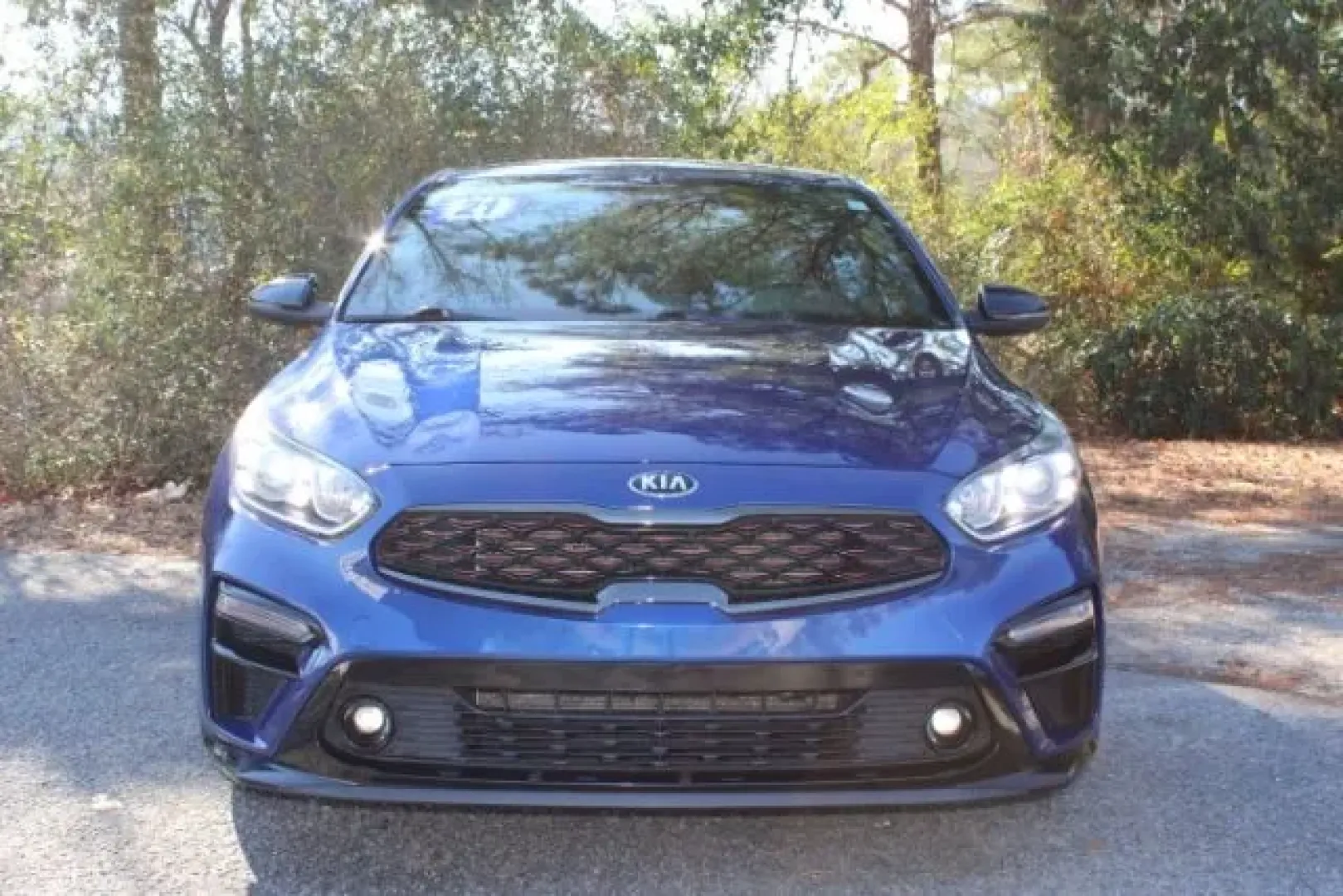 2021 /Black Kia Forte GT-Line (3KPF34AD4ME) with an 2L I-4 DOHC engine, located at 9146 Ocean Hwy West, Calabash, NC, 28467, (910) 579-1110, 33.928635, -78.576157 - **Drive Your Life Forward in the 2021 Kia Forte GT-Line at Car City - Whitesville!**<br /> <br /> If you're searching for a stylish, reliable sedan that effortlessly blends comfort, technology, and performance, look no further than the 2021 Kia Forte GT-Line. This pre-owned vehicle is perfect for th - Photo#1