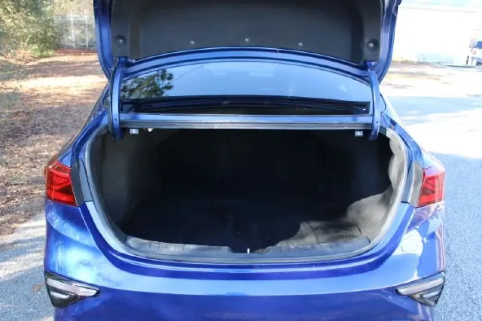 2021 /Black Kia Forte GT-Line (3KPF34AD4ME) with an 2L I-4 DOHC engine, located at 9146 Ocean Hwy West, Calabash, NC, 28467, (910) 579-1110, 33.928635, -78.576157 - **Drive Your Life Forward in the 2021 Kia Forte GT-Line at Car City - Whitesville!**<br /> <br /> If you're searching for a stylish, reliable sedan that effortlessly blends comfort, technology, and performance, look no further than the 2021 Kia Forte GT-Line. This pre-owned vehicle is perfect for th - Photo#5