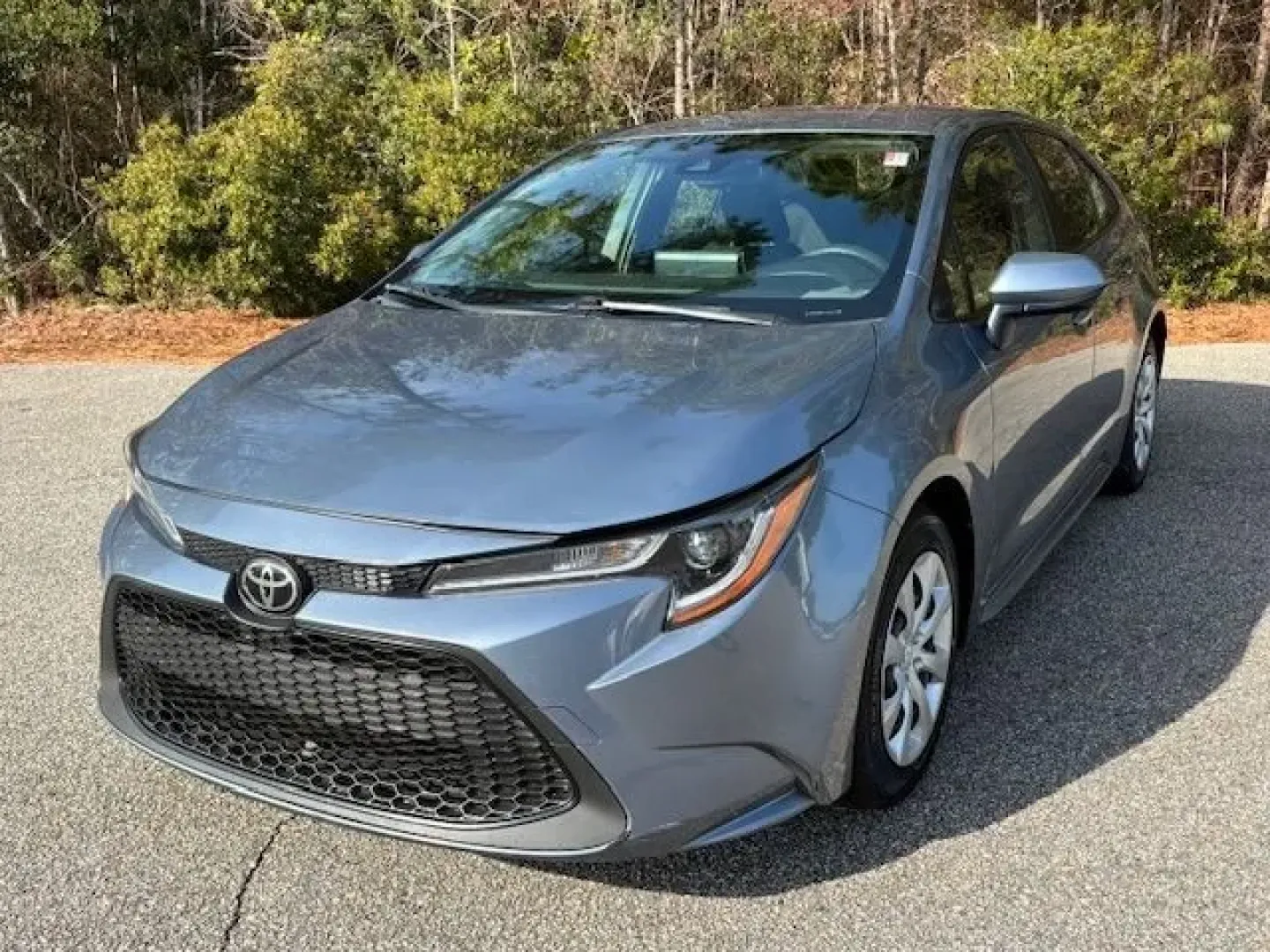 2020 /Black Toyota Corolla LE (JTDEPRAE8LJ) with an 1.8L I-4 DOHC engine, located at 2761 East Hwy 501, Conway, SC, 29526, (843) 331-1151, 33.781528, -78.989883 - **Experience the Perfect Blend of Comfort and Efficiency with This 2020 Toyota Corolla LE!**<br /> <br /> If you're in the market for a dependable and stylish vehicle that fits seamlessly into your busy lifestyle, look no further than this 2020 Toyota Corolla LE. Ideal for growing families, daily co - Photo#0