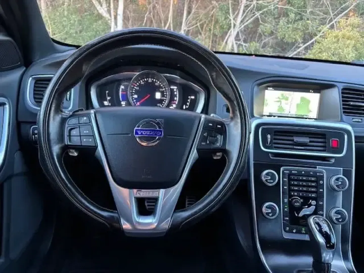 2017 /BLACK LEATHER Volvo S60 T6 R-Design Platinum (YV149MTS7H2) with an Drive-E 2L I-4 gasoline direct injection engine, 8A transmission, located at 3598 James B White Hwy South, Whiteville, NC, 28472, (910) 642-3196, 34.294846, -78.732613 - **Elevate Your Driving Experience with This 2017 Volvo S60 T6 R-Design Platinum! Perfect for Commuting and Weekend Adventures!**<br /> <br /> Are you in search of a vehicle that combines luxury, performance, and practicality? Look no further than this stunning 2017 Volvo S60 T6 R-Design Platinum, av - Photo#7