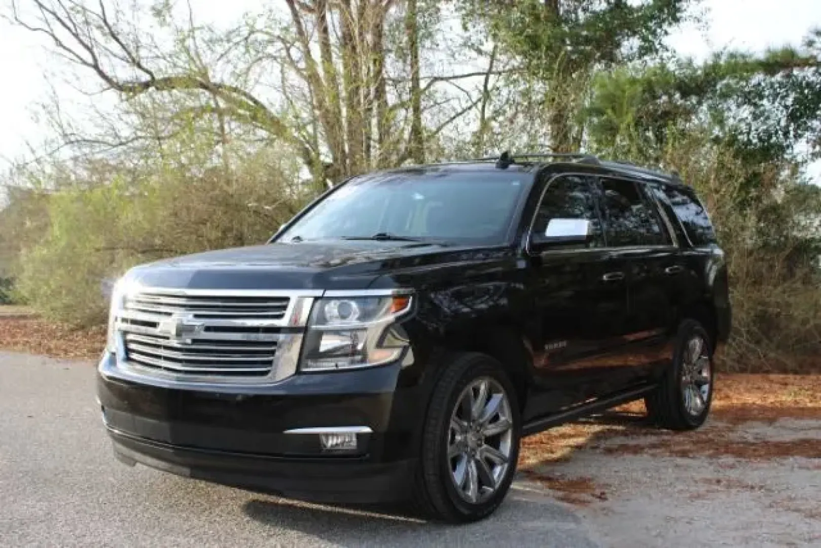 2017 Chevrolet Tahoe Premier (1GNSKCKC8HR) with an EcoTec3 5.3L V-8 gasoline direct injection engine, located at 3598 James B White Hwy South, Whiteville, NC, 28472, (910) 642-3196, 34.294846, -78.732613 - **Discover the Perfect SUV for Your Family Adventures: 2017 Chevrolet Tahoe Premier at Car City - Whitesville!**<br /> <br /> Are you ready to elevate your family outings and road trips? If you're searching for used cars that combine luxury, space, and rugged capability, look no further than this st - Photo#0
