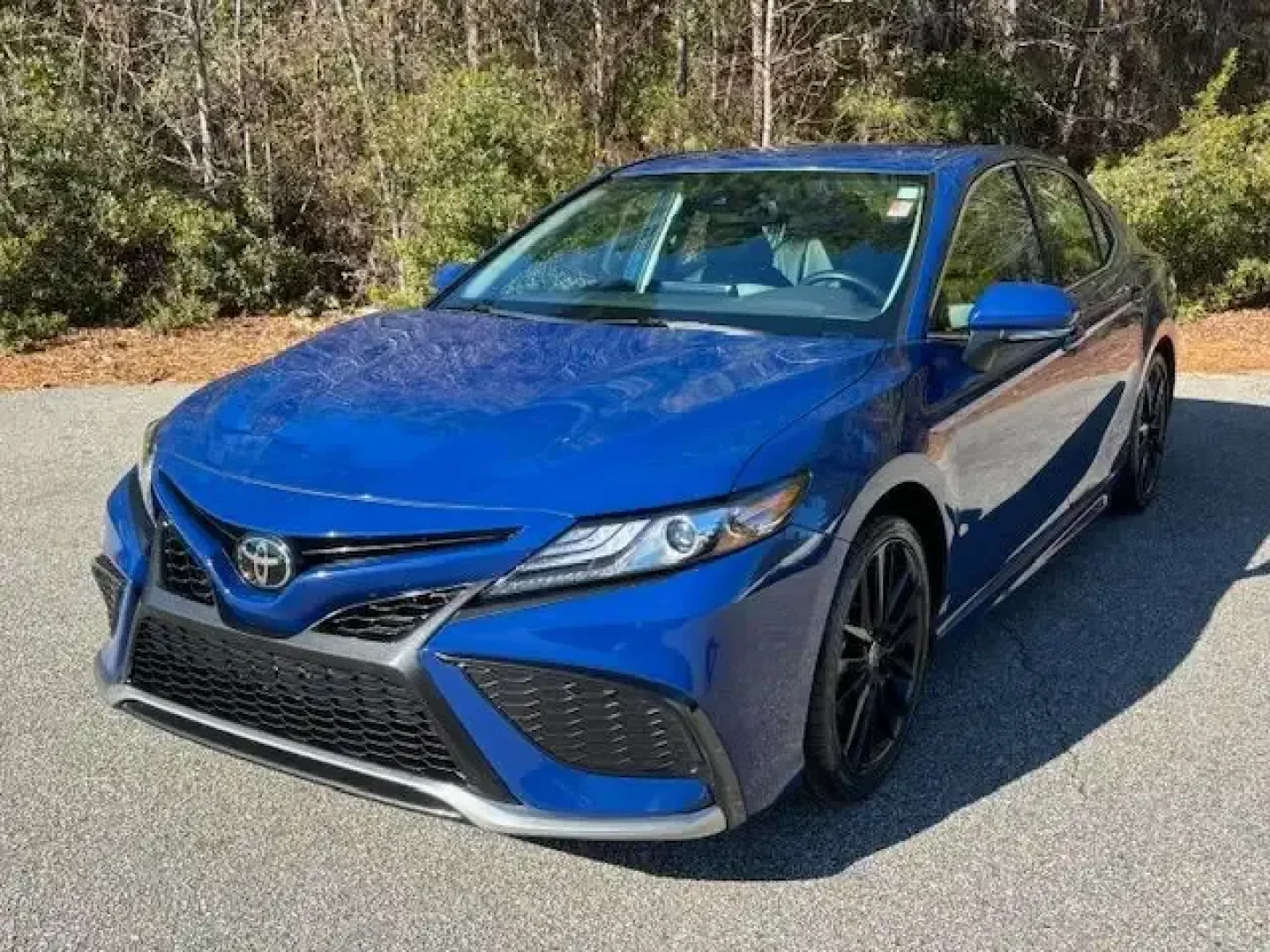 2024 /Black Toyota Camry XSE (4T1K61AK5RU) with an Dynamic Force 2.5L I-4 port/direct injection engine, 8A transmission, located at 2761 East Hwy 501, Conway, SC, 29526, (843) 331-1151, 33.781528, -78.989883 - **Drive Your Family's Adventures with this 2024 Toyota Camry XSE in Conway, SC!**<br /> <br /> Are you seeking a reliable vehicle that effortlessly blends style, comfort, and technology? Look no further than the 2024 Toyota Camry XSE at Car City - Conway! Perfect for growing families, daily commuter - Photo#0
