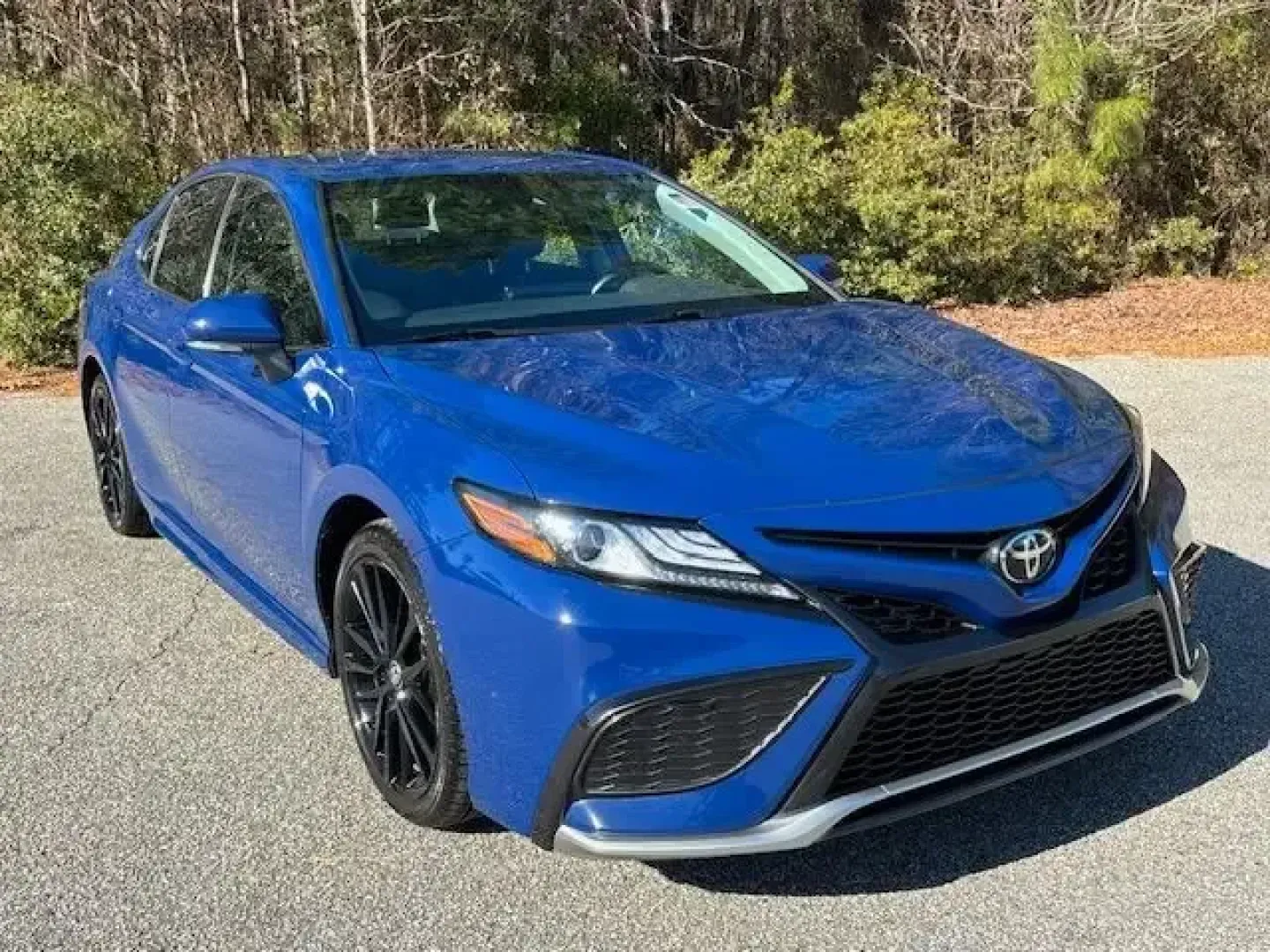 2024 /Black Toyota Camry XSE (4T1K61AK5RU) with an Dynamic Force 2.5L I-4 port/direct injection engine, 8A transmission, located at 2761 East Hwy 501, Conway, SC, 29526, (843) 331-1151, 33.781528, -78.989883 - **Drive Your Family's Adventures with this 2024 Toyota Camry XSE in Conway, SC!**<br /> <br /> Are you seeking a reliable vehicle that effortlessly blends style, comfort, and technology? Look no further than the 2024 Toyota Camry XSE at Car City - Conway! Perfect for growing families, daily commuter - Photo#1