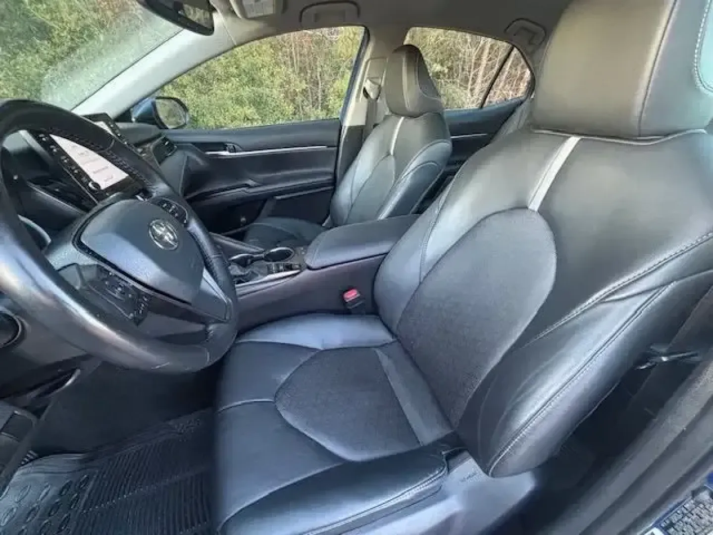 2024 /Black Toyota Camry XSE (4T1K61AK5RU) with an Dynamic Force 2.5L I-4 port/direct injection engine, 8A transmission, located at 2761 East Hwy 501, Conway, SC, 29526, (843) 331-1151, 33.781528, -78.989883 - **Drive Your Family's Adventures with this 2024 Toyota Camry XSE in Conway, SC!**<br /> <br /> Are you seeking a reliable vehicle that effortlessly blends style, comfort, and technology? Look no further than the 2024 Toyota Camry XSE at Car City - Conway! Perfect for growing families, daily commuter - Photo#10