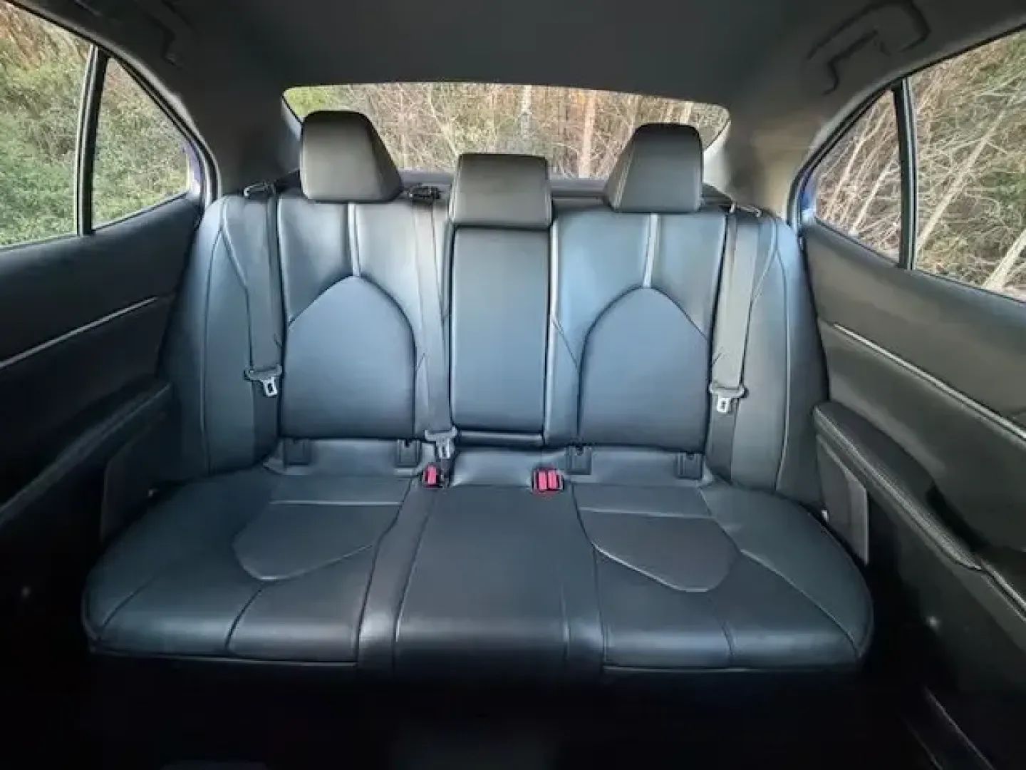 2024 /Black Toyota Camry XSE (4T1K61AK5RU) with an Dynamic Force 2.5L I-4 port/direct injection engine, 8A transmission, located at 2761 East Hwy 501, Conway, SC, 29526, (843) 331-1151, 33.781528, -78.989883 - **Drive Your Family's Adventures with this 2024 Toyota Camry XSE in Conway, SC!**<br /> <br /> Are you seeking a reliable vehicle that effortlessly blends style, comfort, and technology? Look no further than the 2024 Toyota Camry XSE at Car City - Conway! Perfect for growing families, daily commuter - Photo#12