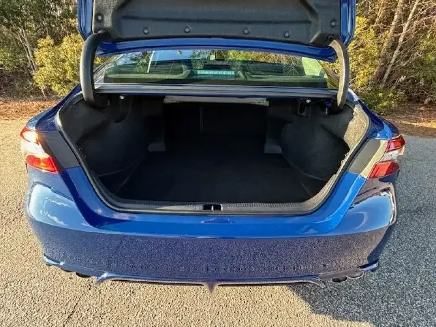 2024 /Black Toyota Camry XSE (4T1K61AK5RU) with an Dynamic Force 2.5L I-4 port/direct injection engine, 8A transmission, located at 2761 East Hwy 501, Conway, SC, 29526, (843) 331-1151, 33.781528, -78.989883 - **Drive Your Family's Adventures with this 2024 Toyota Camry XSE in Conway, SC!**<br /> <br /> Are you seeking a reliable vehicle that effortlessly blends style, comfort, and technology? Look no further than the 2024 Toyota Camry XSE at Car City - Conway! Perfect for growing families, daily commuter - Photo#13