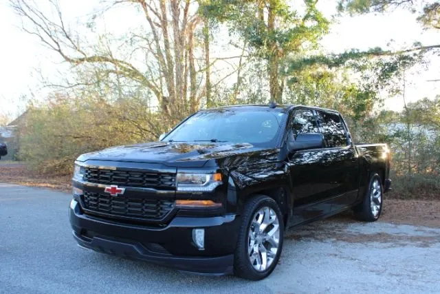 photo of 2016 Chevrolet Silverado 1500 1LT