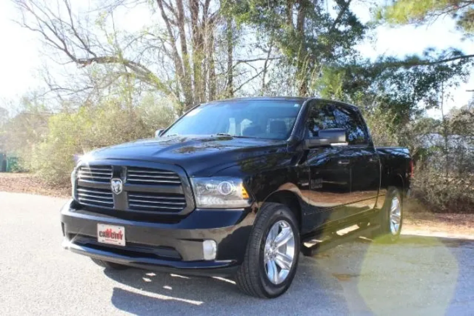 2017 Ram 1500 Sport Crew Cab 4x4 5'7 Box (1C6RR7MT0HS) with an Other engine, located at 3598 James B White Hwy South, Whiteville, NC, 28472, (910) 642-3196, 34.294846, -78.732613 - **Unleash Adventure with the 2017 Ram 1500 Sport Crew Cab 4x4**<br /> <br /> Looking for a reliable and rugged truck that fits seamlessly into your everyday lifestyle? The 2017 Ram 1500 Sport Crew Cab 4x4 is the perfect companion for weekend adventures, heavy-duty work, or simply navigating through - Photo#0