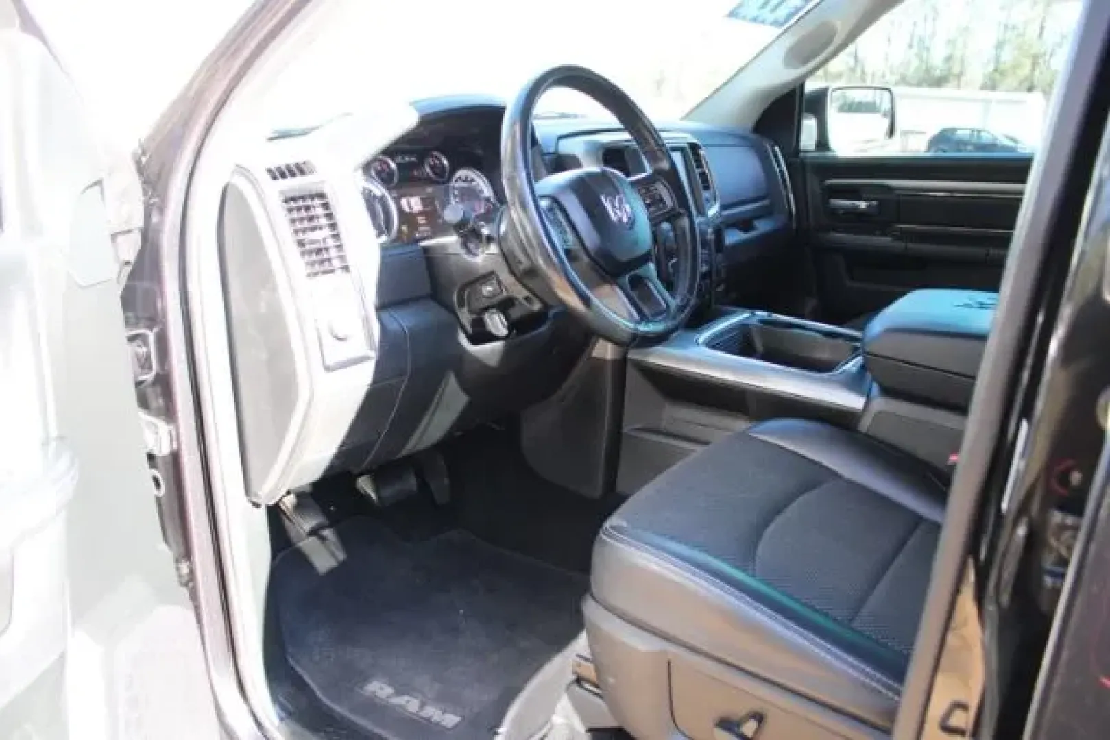 2017 Ram 1500 Sport Crew Cab 4x4 5'7 Box (1C6RR7MT0HS) with an Other engine, located at 3598 James B White Hwy South, Whiteville, NC, 28472, (910) 642-3196, 34.294846, -78.732613 - **Unleash Adventure with the 2017 Ram 1500 Sport Crew Cab 4x4**<br /> <br /> Looking for a reliable and rugged truck that fits seamlessly into your everyday lifestyle? The 2017 Ram 1500 Sport Crew Cab 4x4 is the perfect companion for weekend adventures, heavy-duty work, or simply navigating through - Photo#7